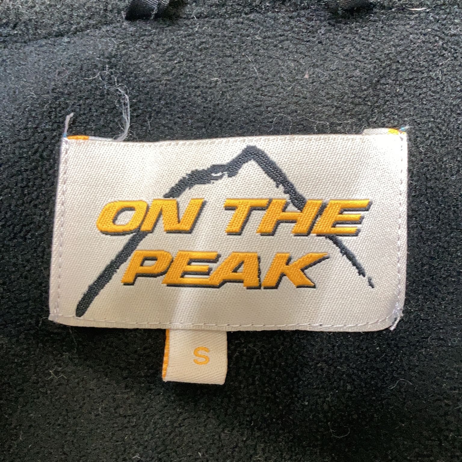 On the Peak