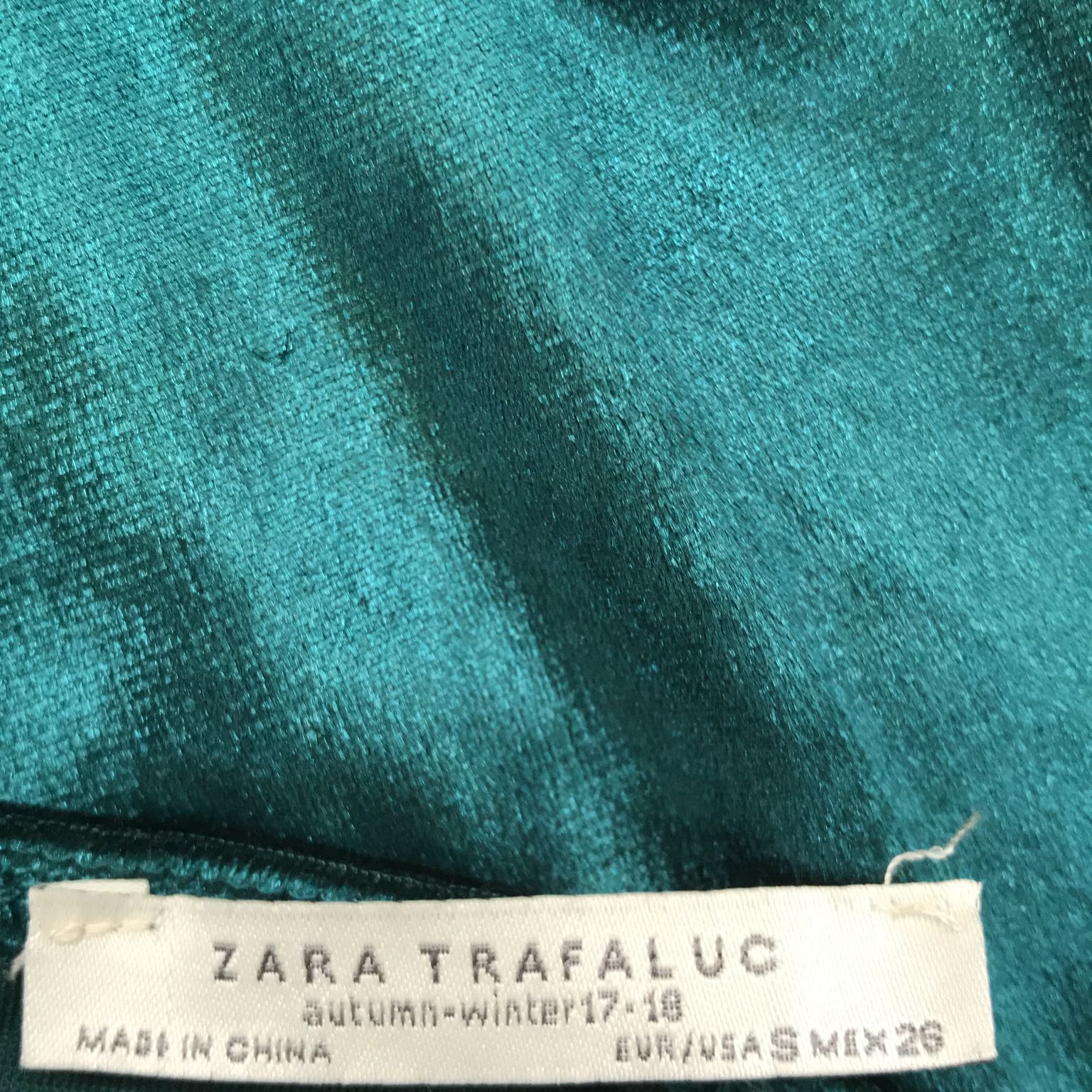 Zara Trafaluc