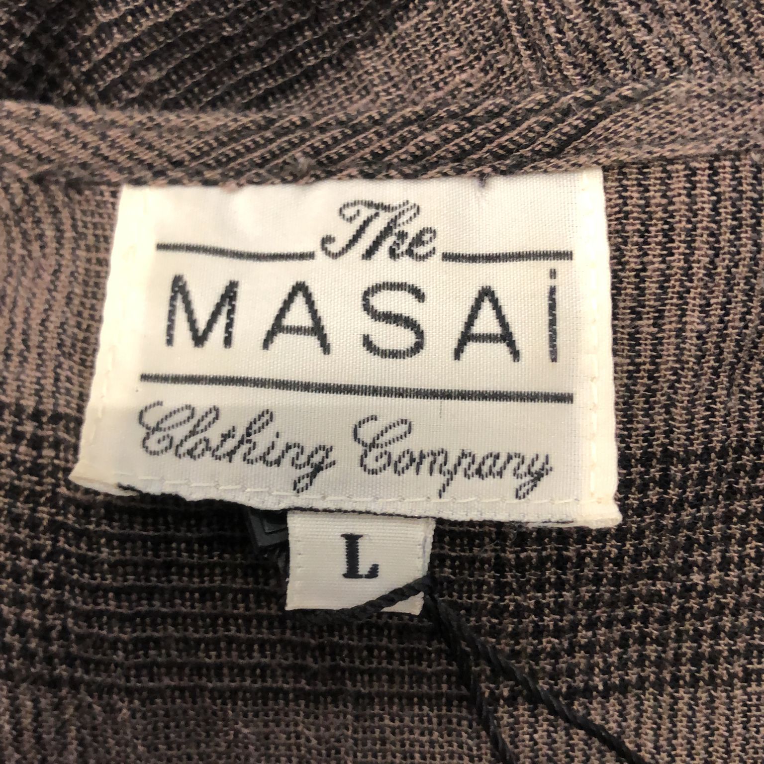 The Masai Clothing Company