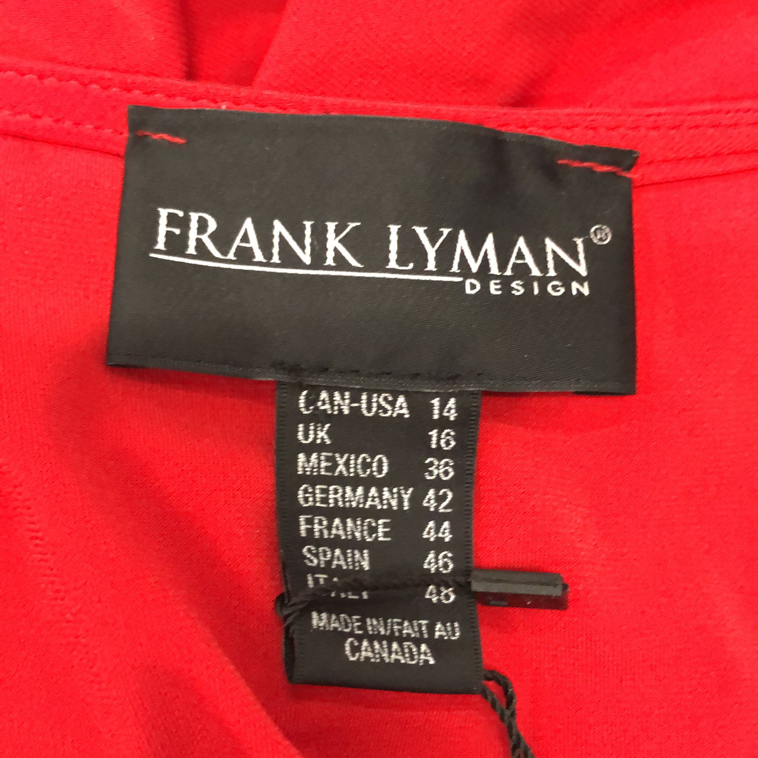 Frank Lyman Design