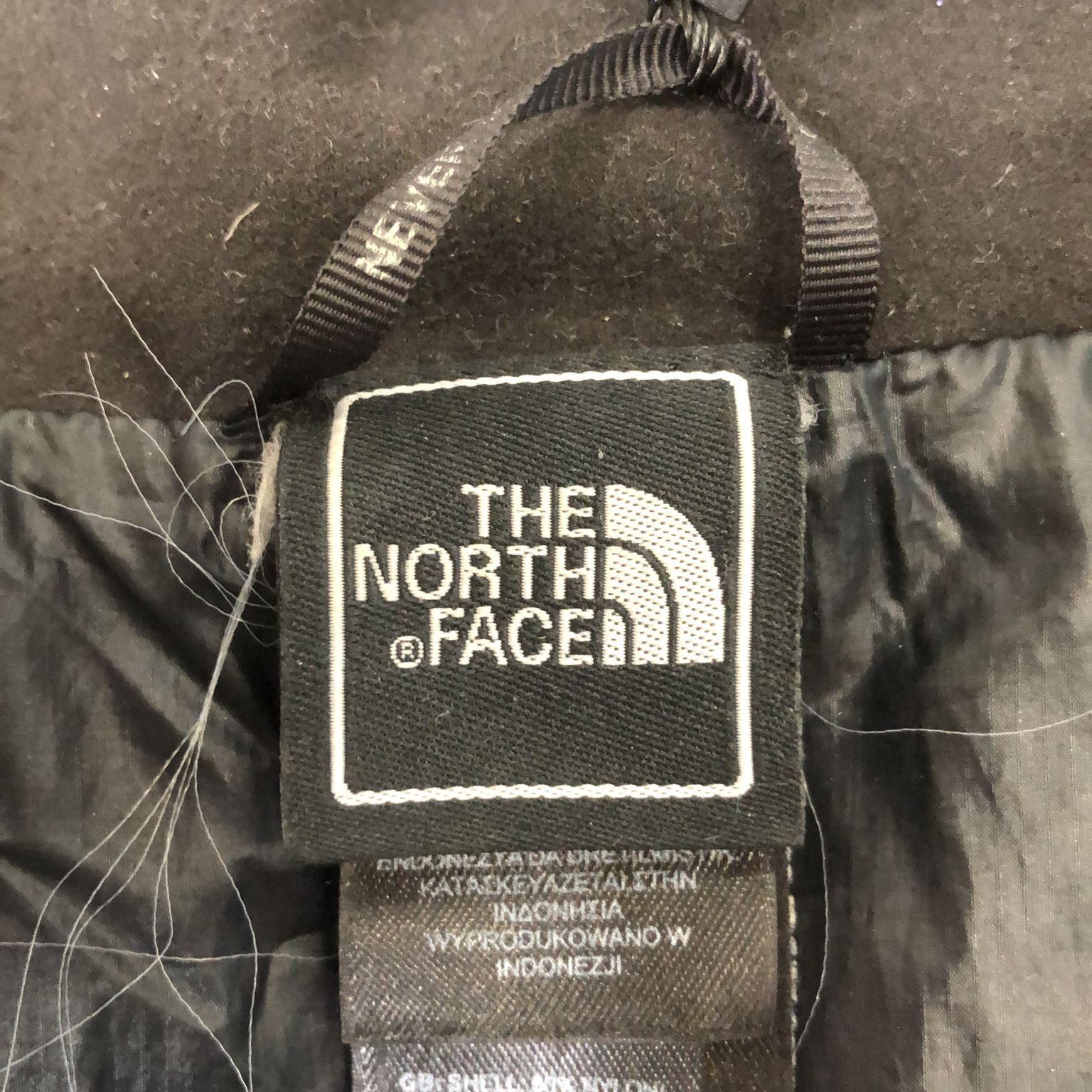 The North Face