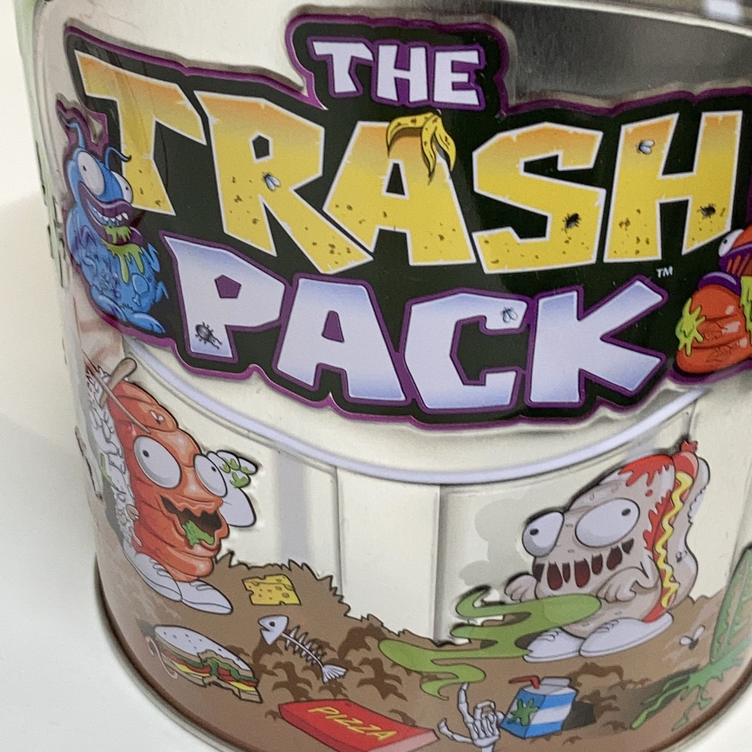 The Trash Pack