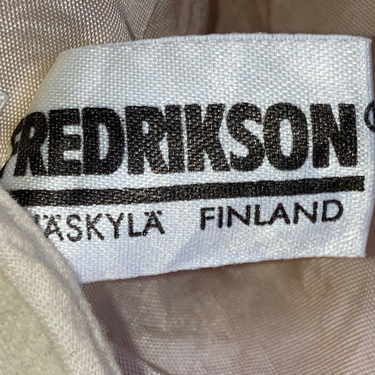 Fredrikson