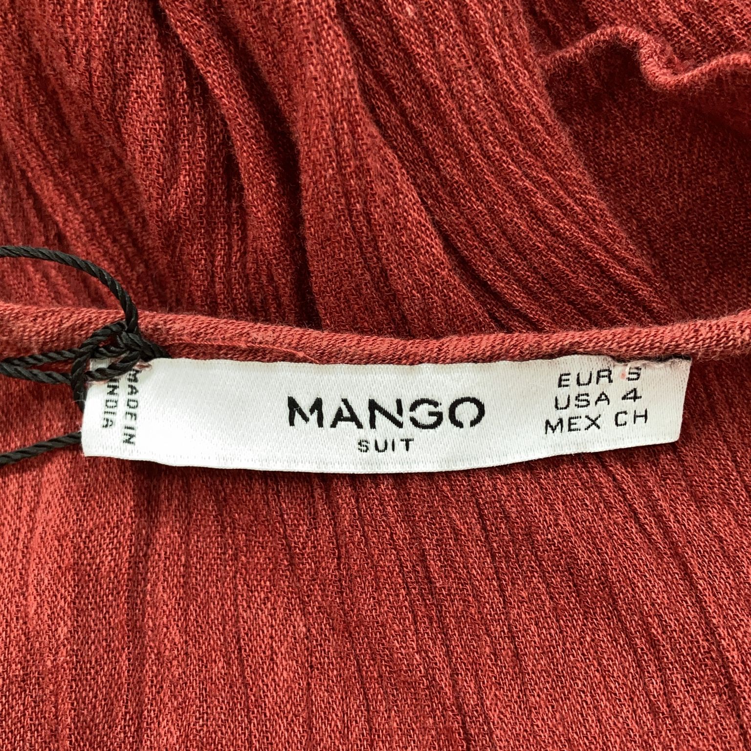 Mango Suit