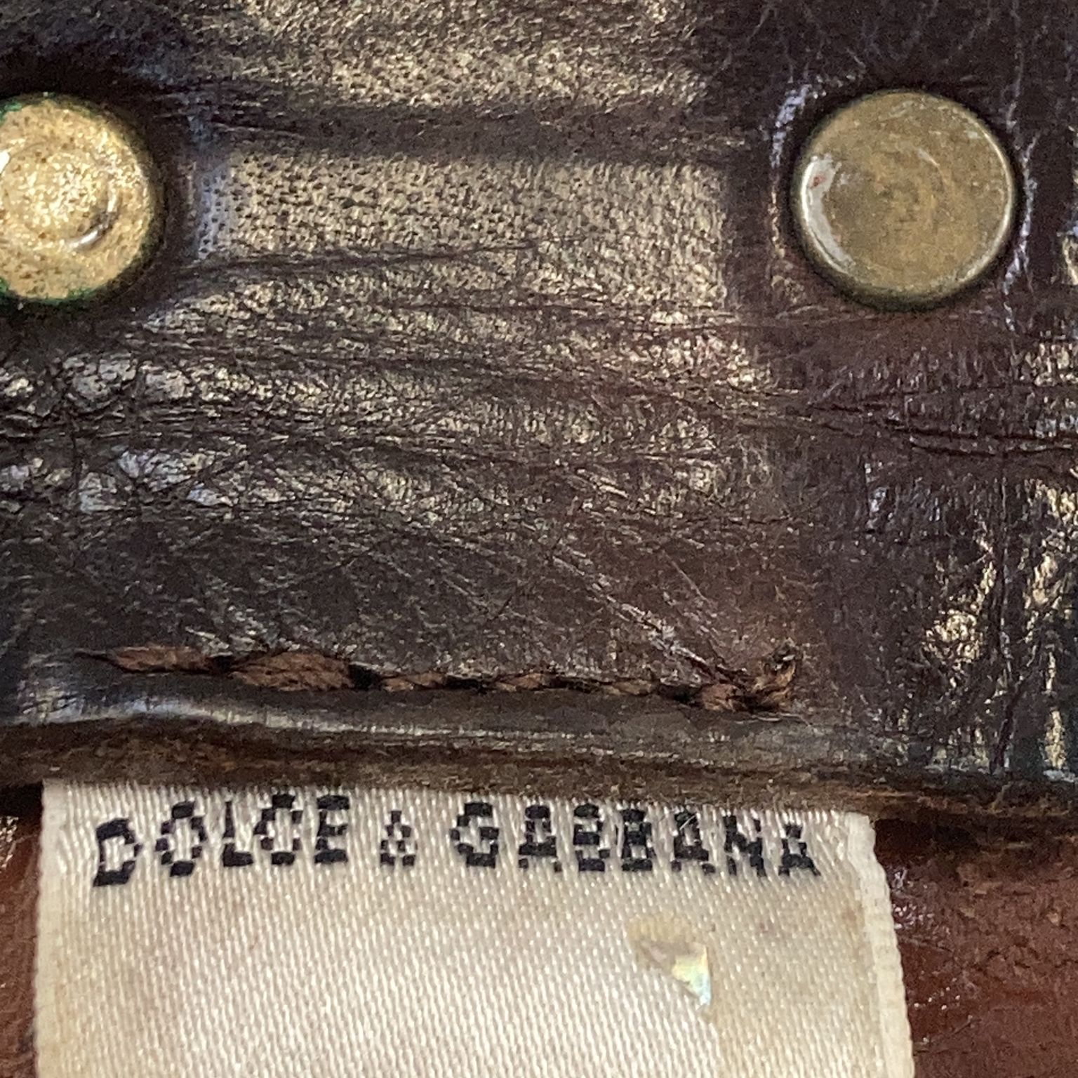 Dolce  Gabbana