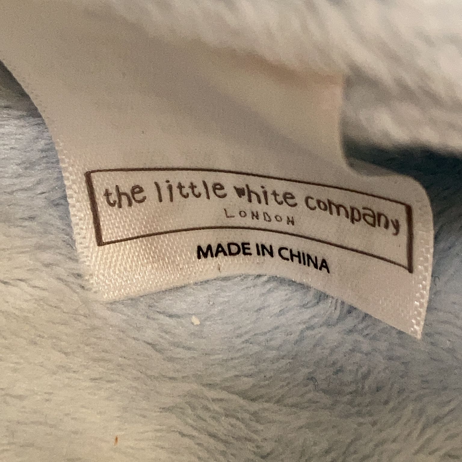 The Little White Company