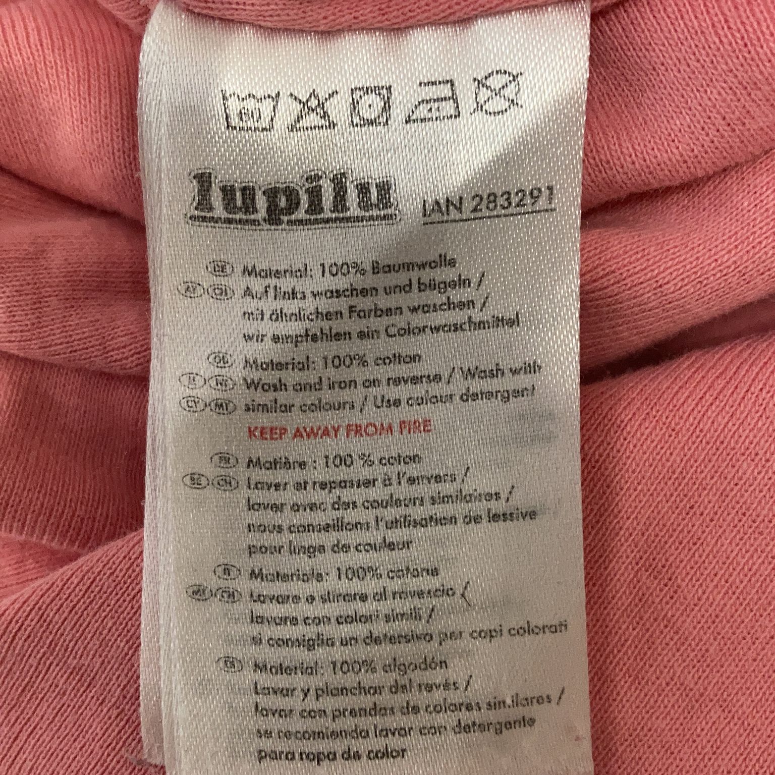 Lupilu