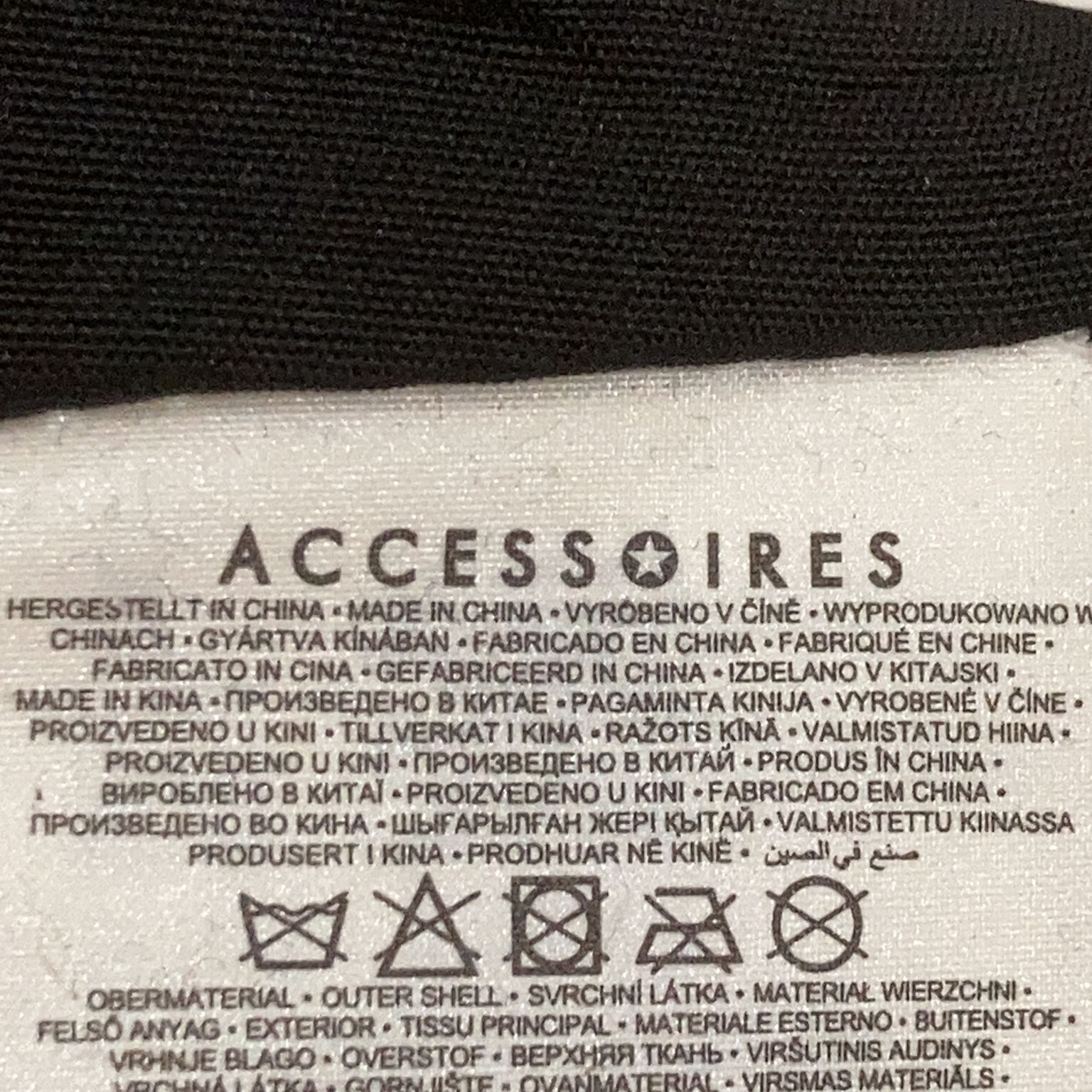 Accessories