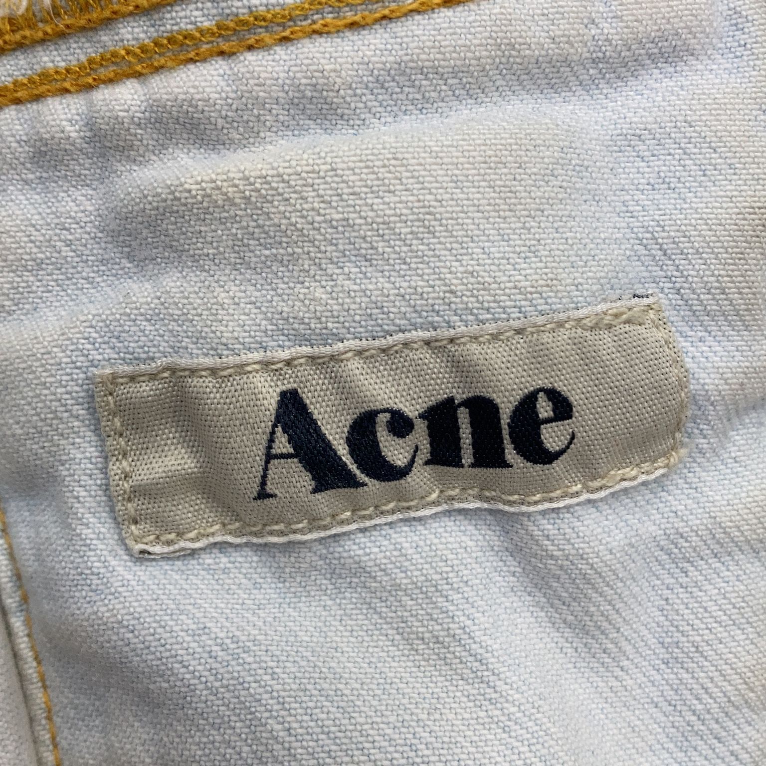 Acne