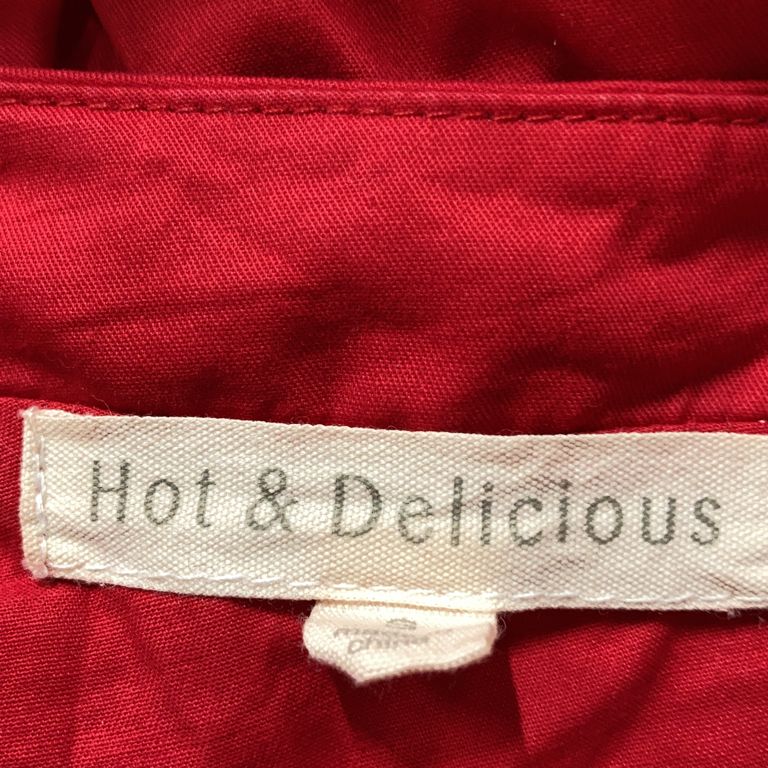 Hot  Delicious