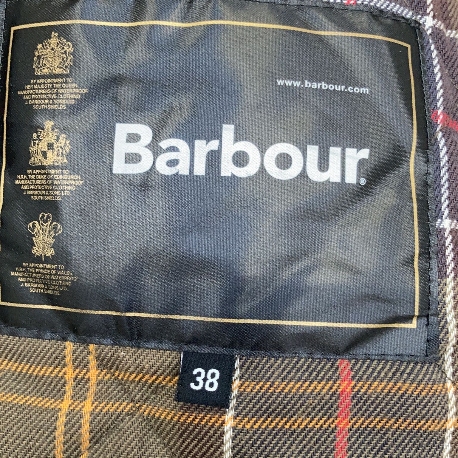 Barbour