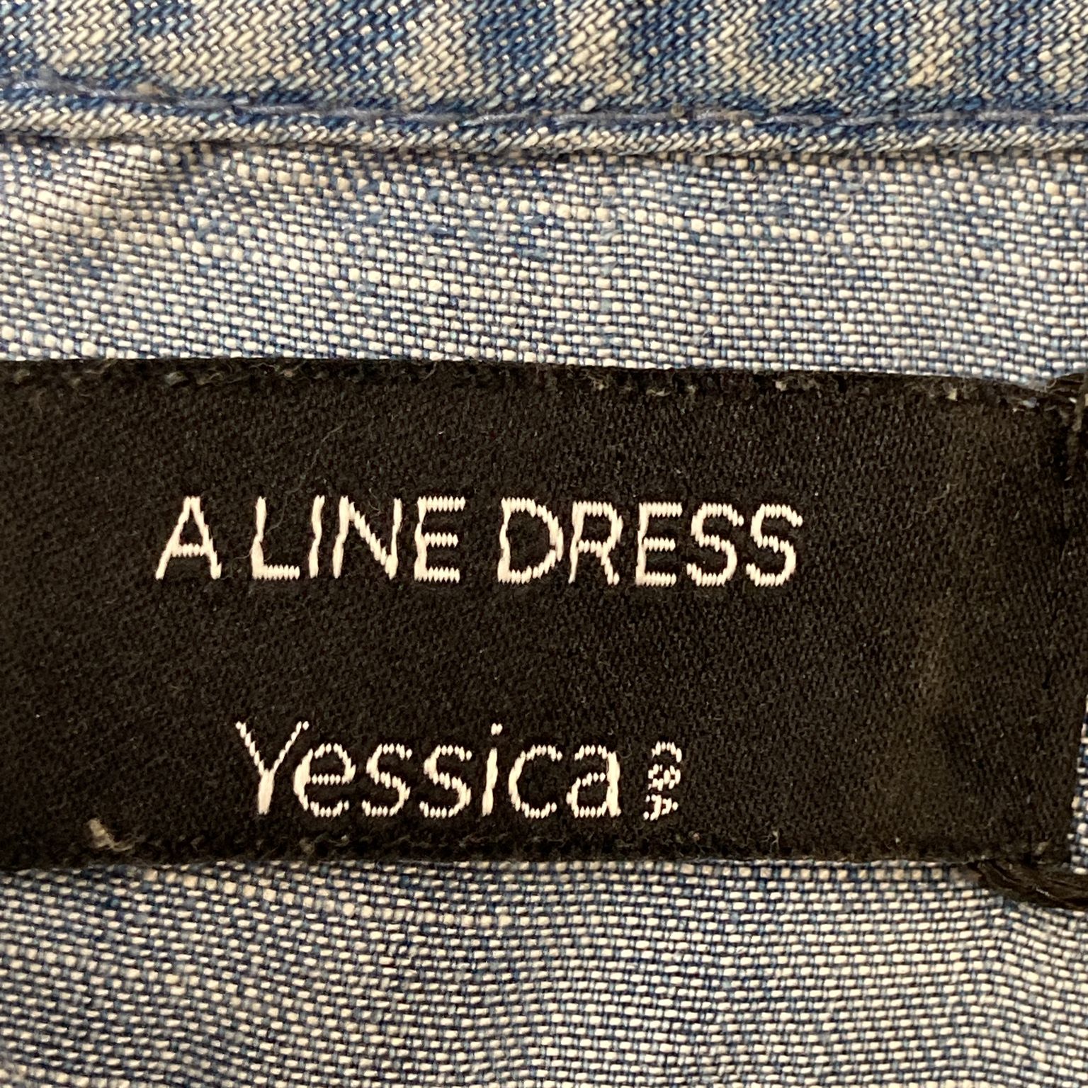 A Line Dress