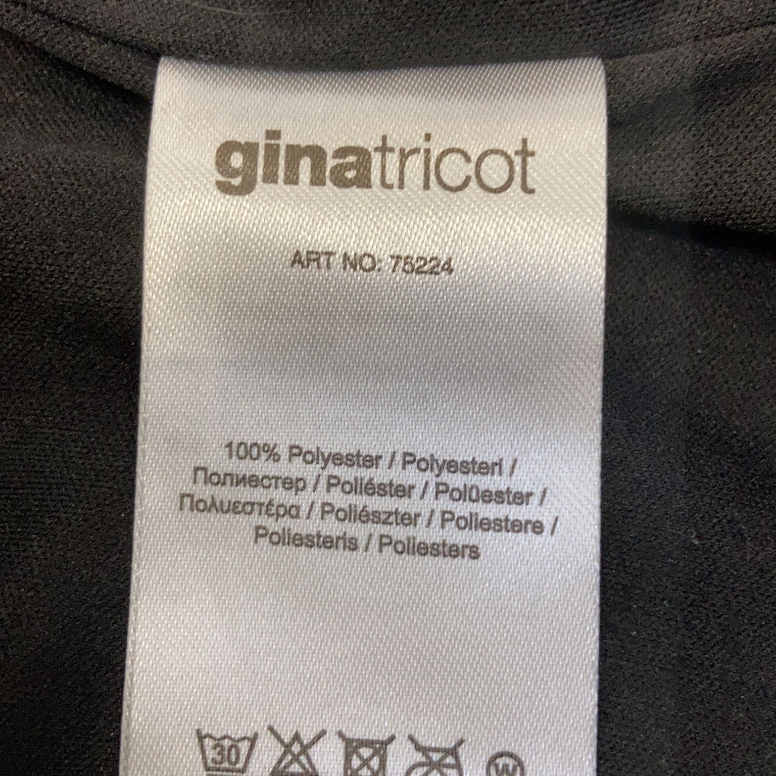 Gina Tricot