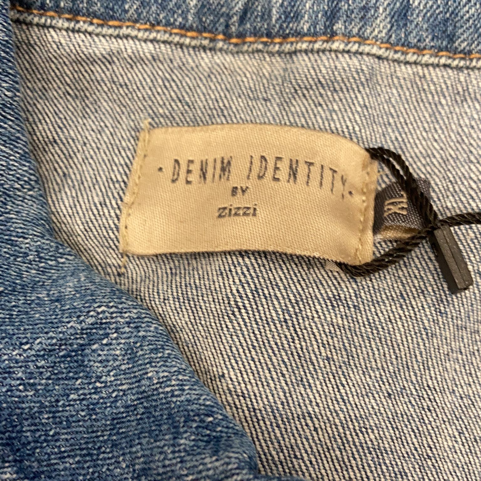 Denim Identity by Zizzi