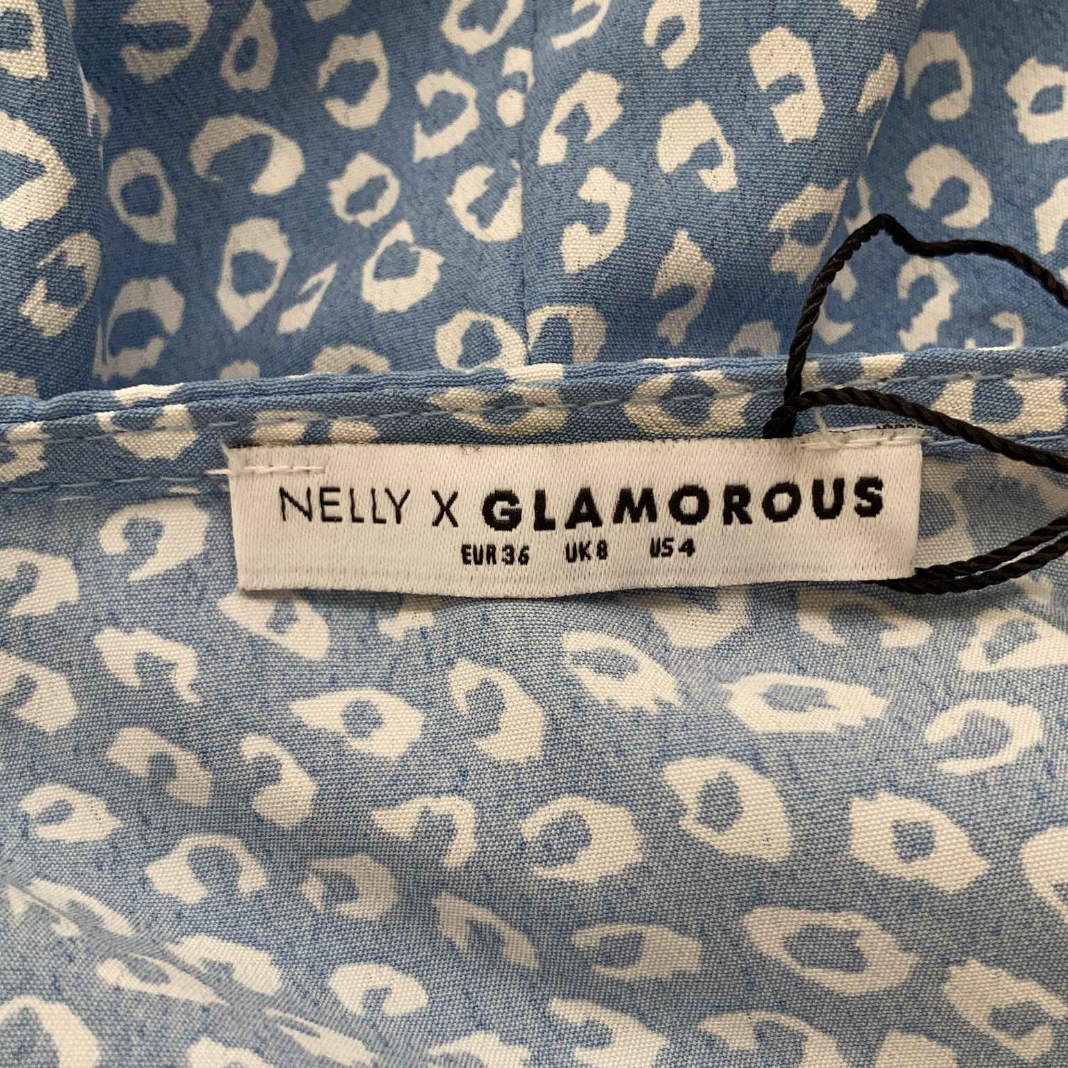 Nelly x Glamorous