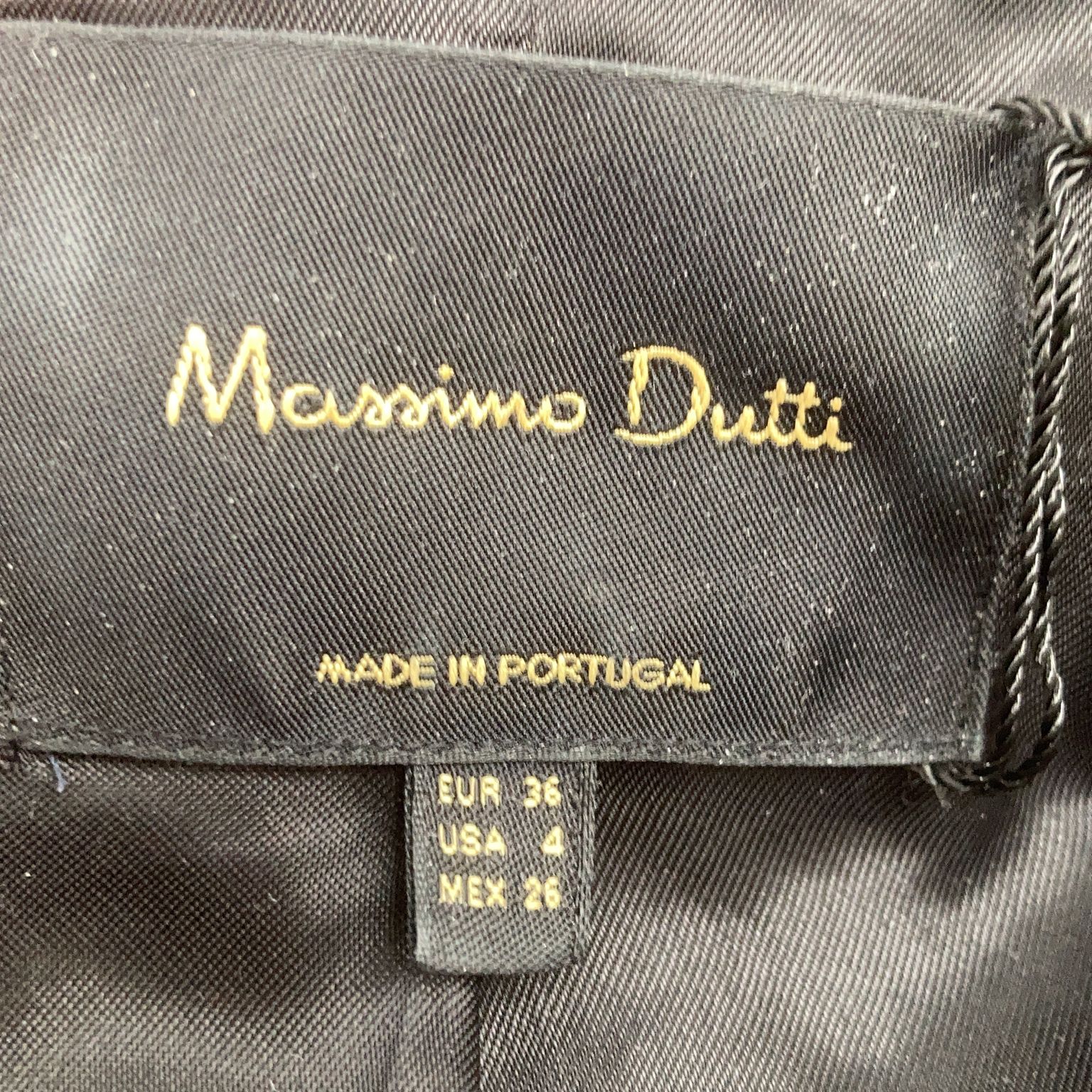 Massimo Dutti