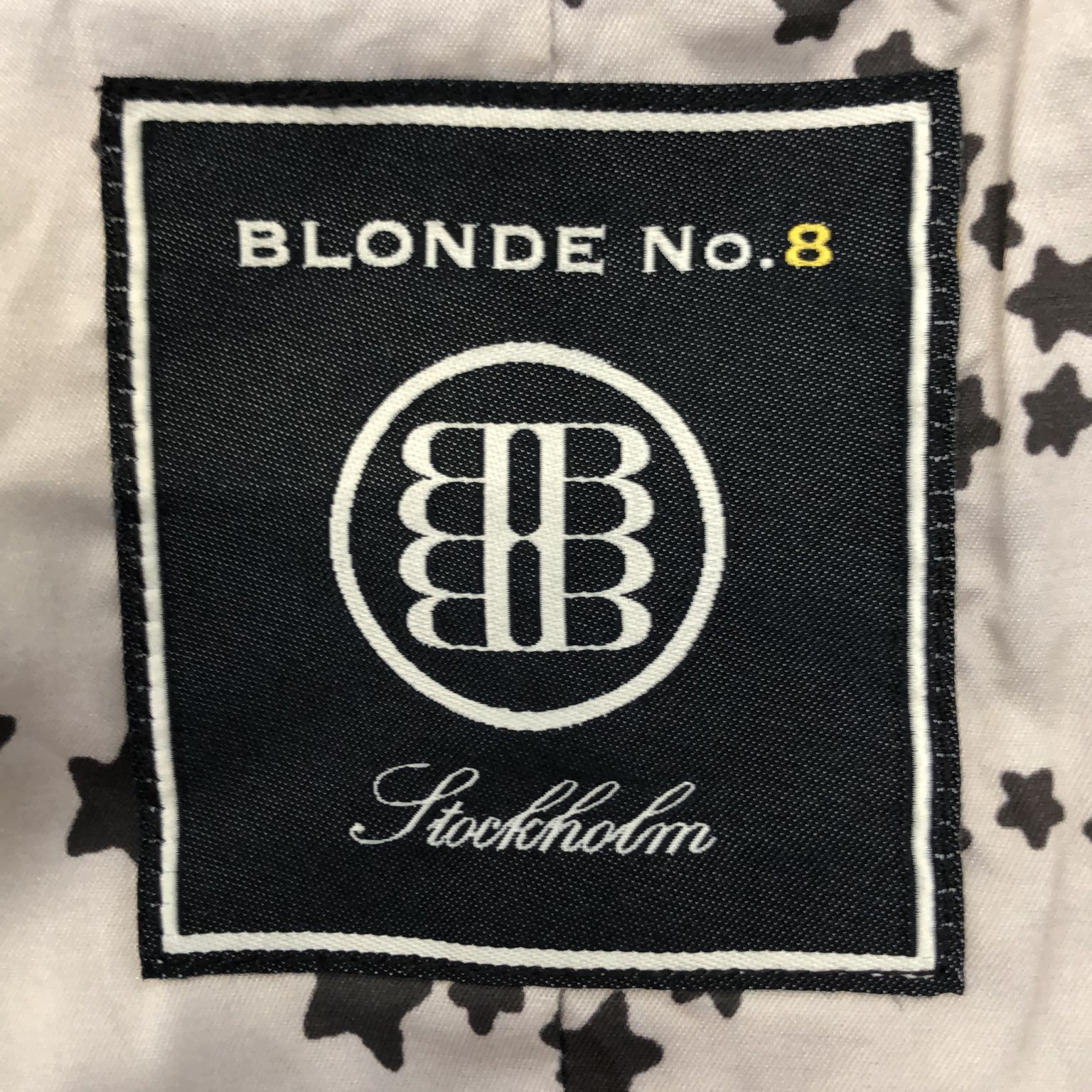 Blonde No8