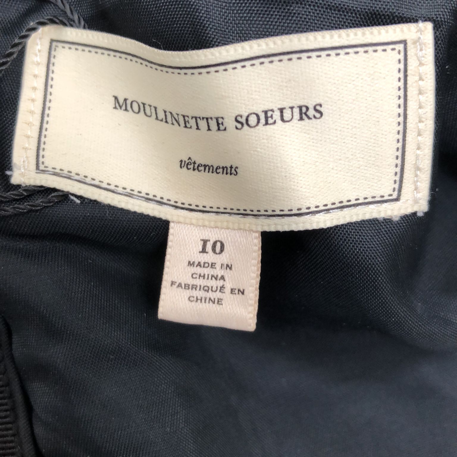 Moulinette Soeurs