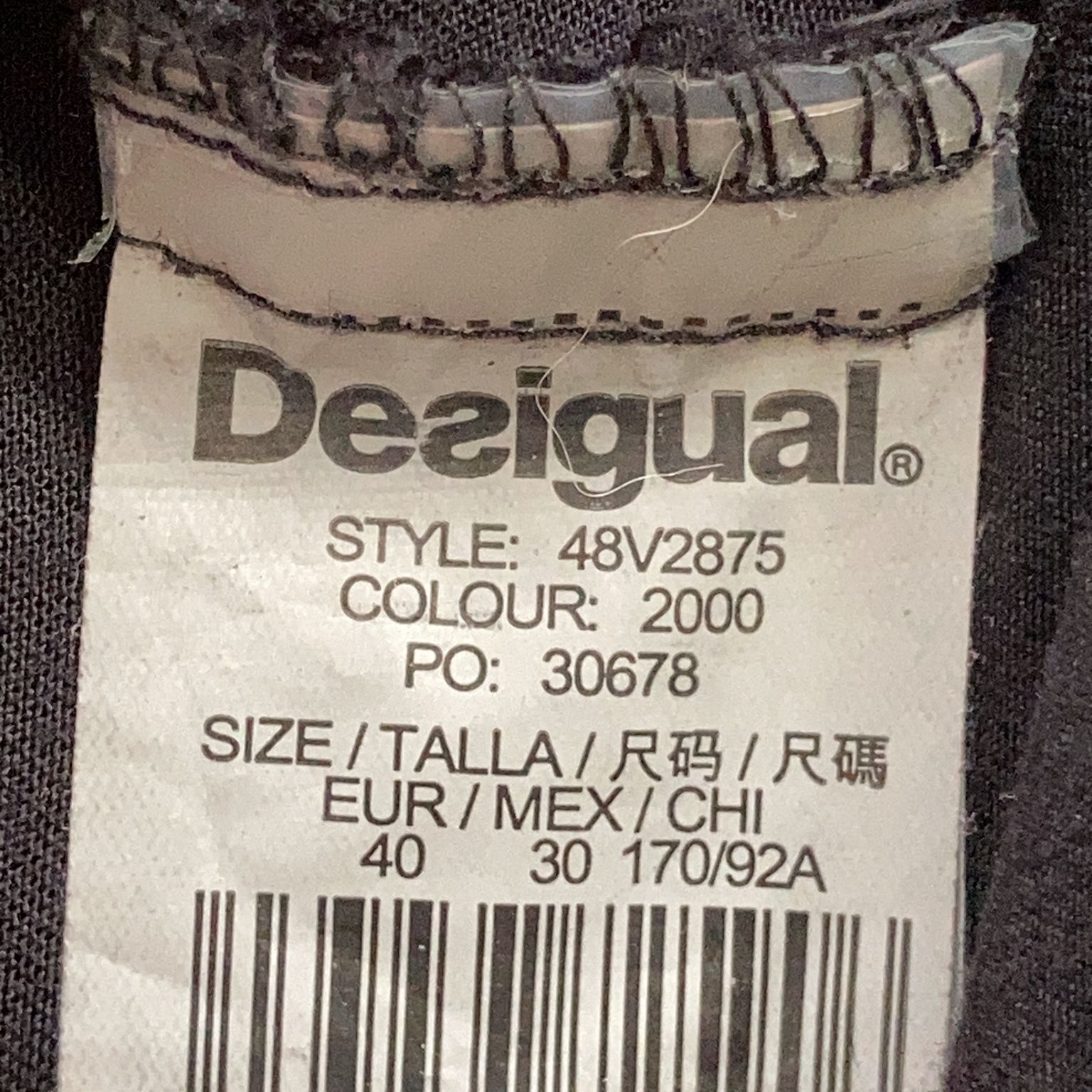 Desigual