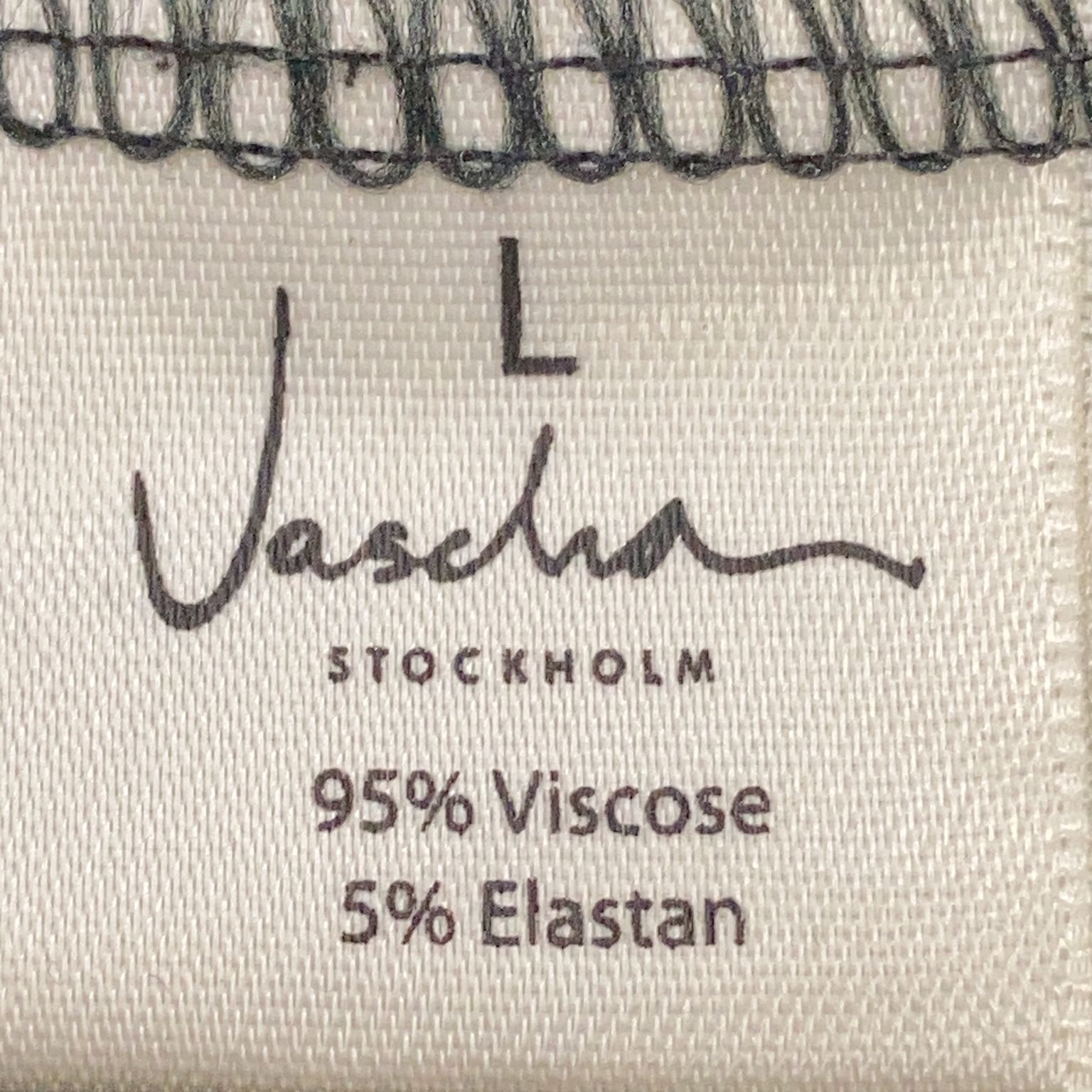 Jascha Stockholm