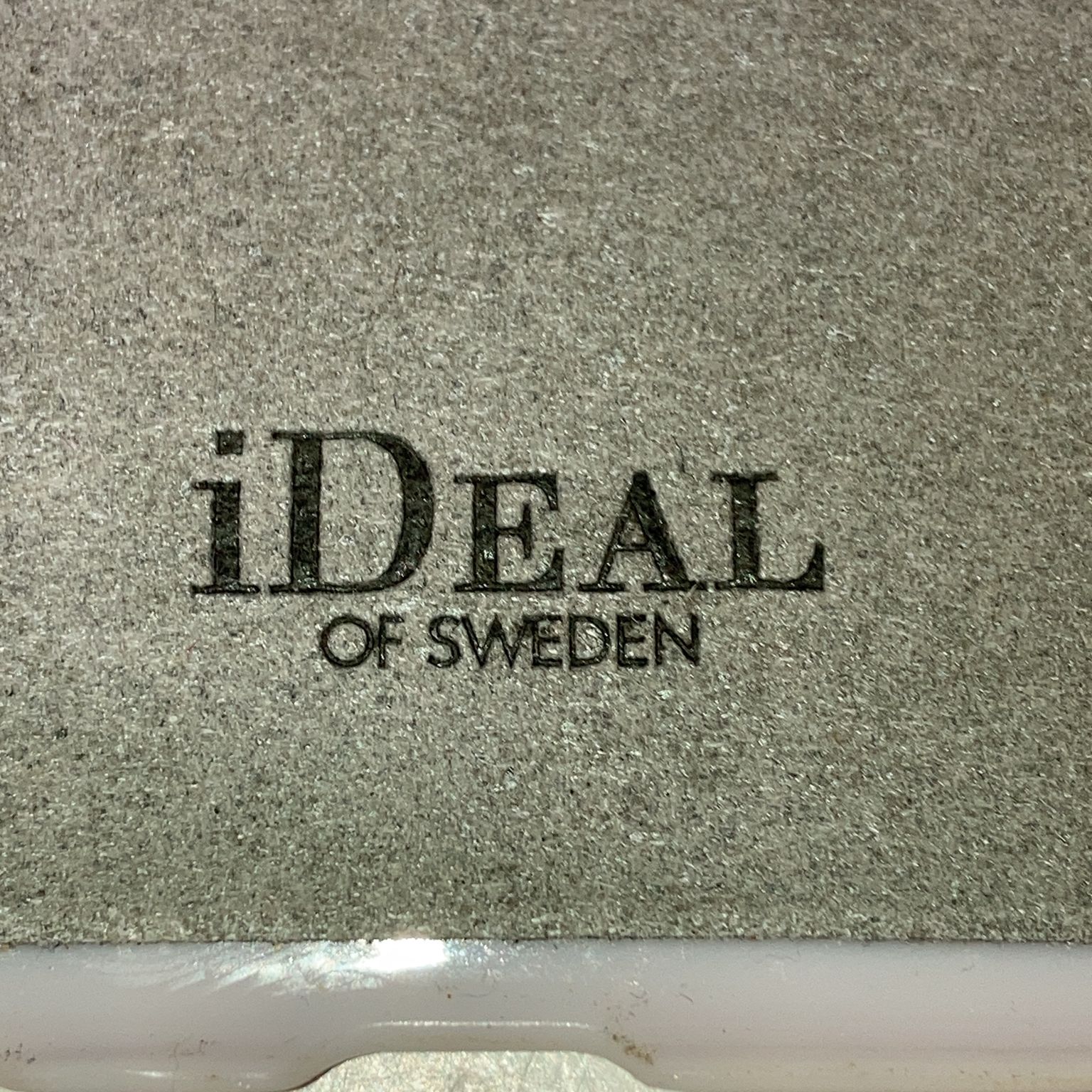 iDeal of Sweden