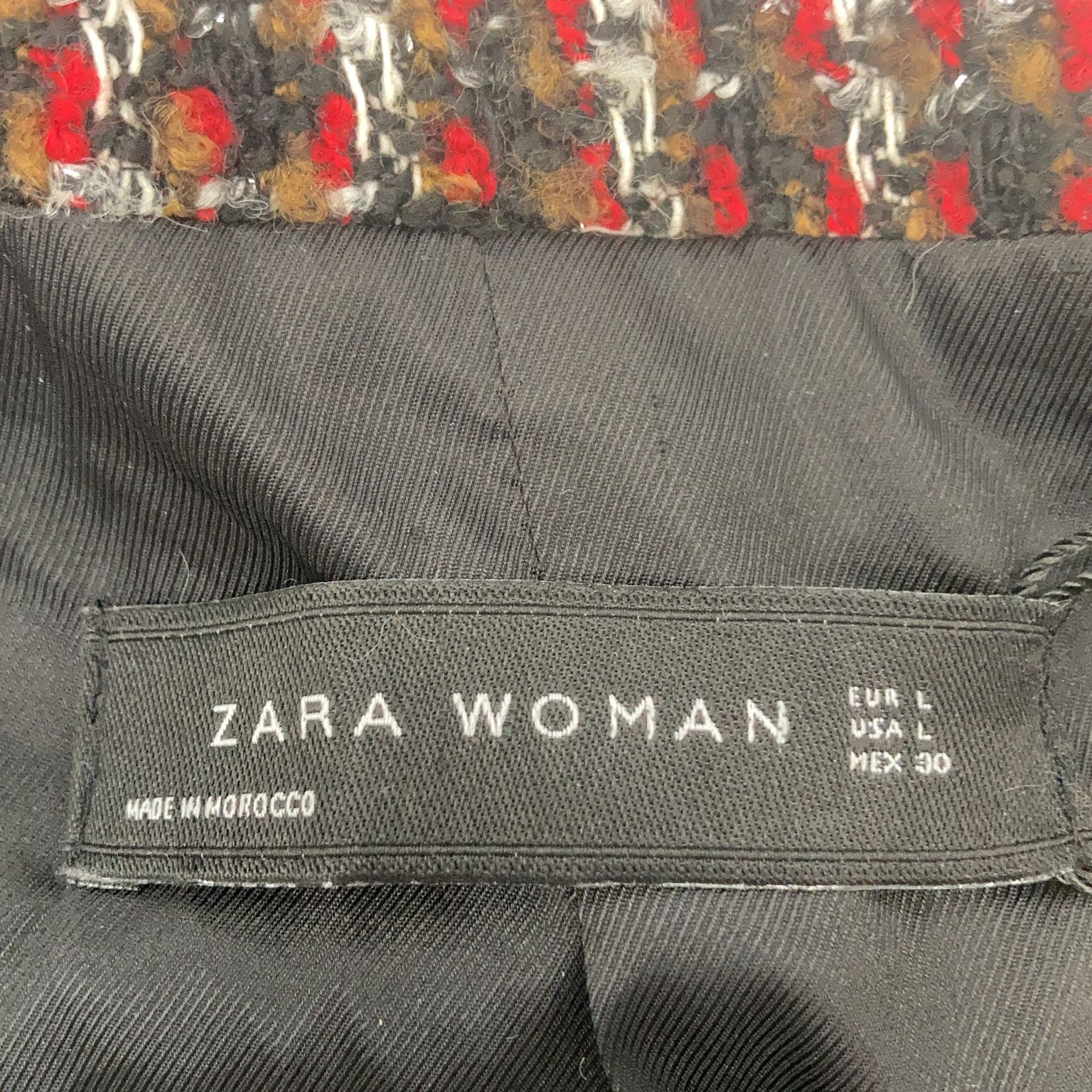 Zara Woman