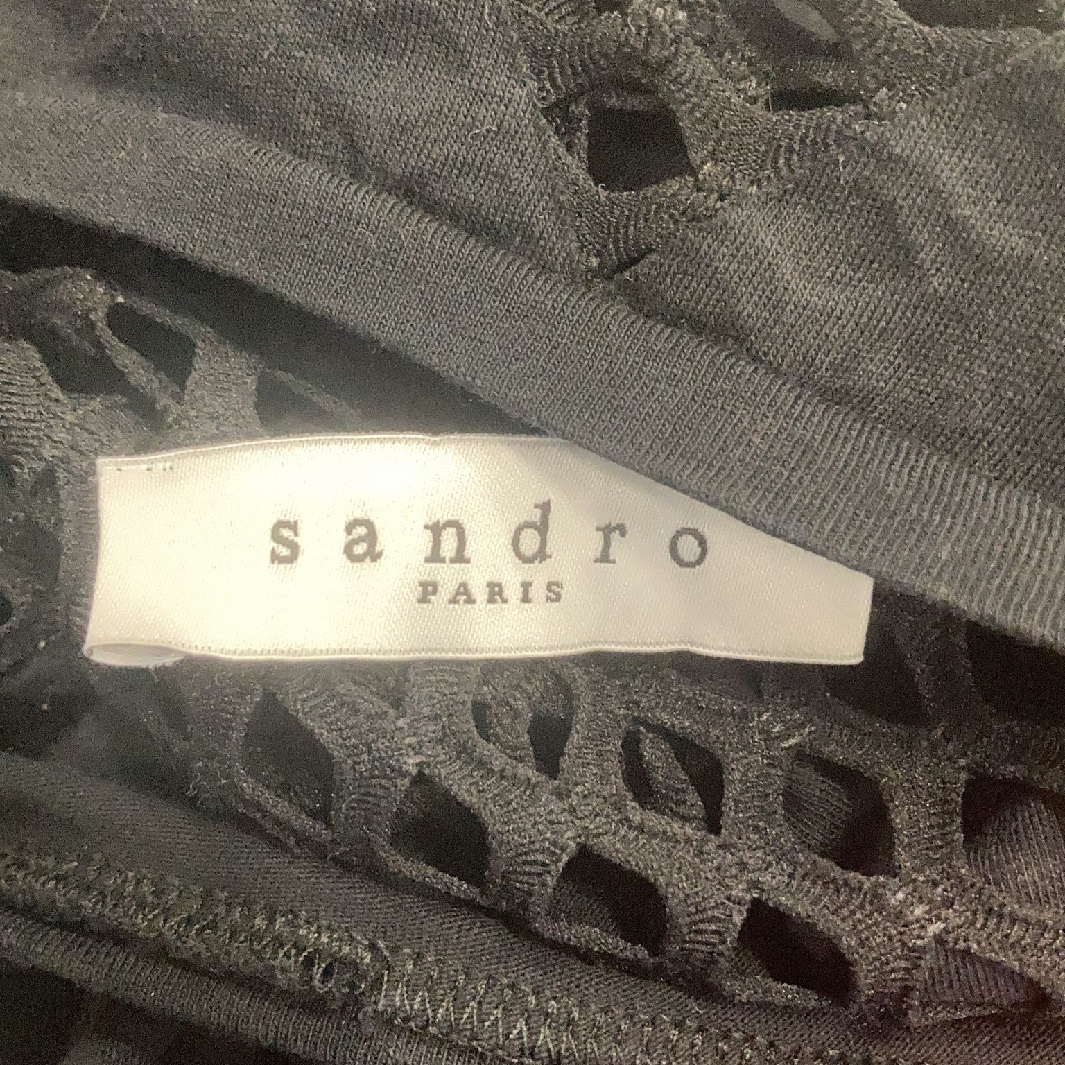 Sandro Paris