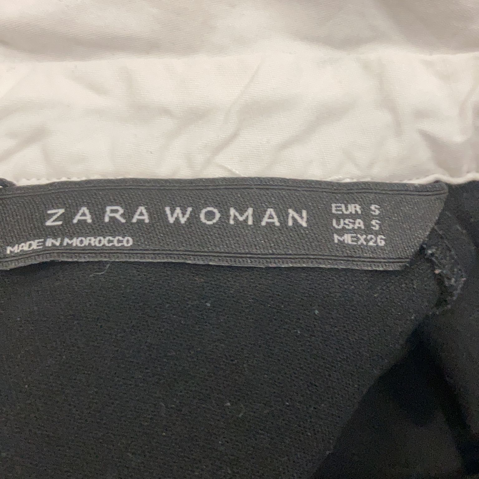 Zara Woman