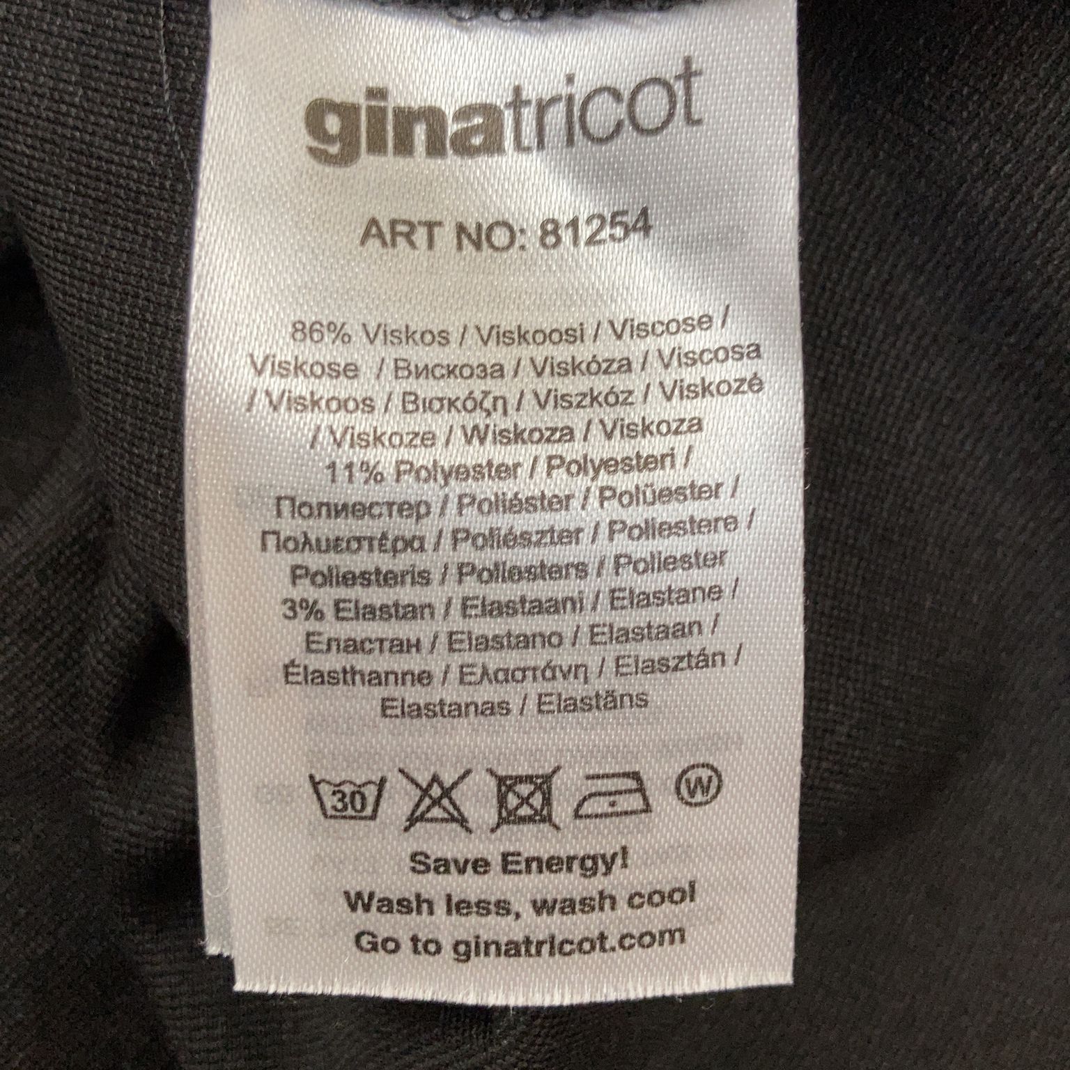 Gina Tricot