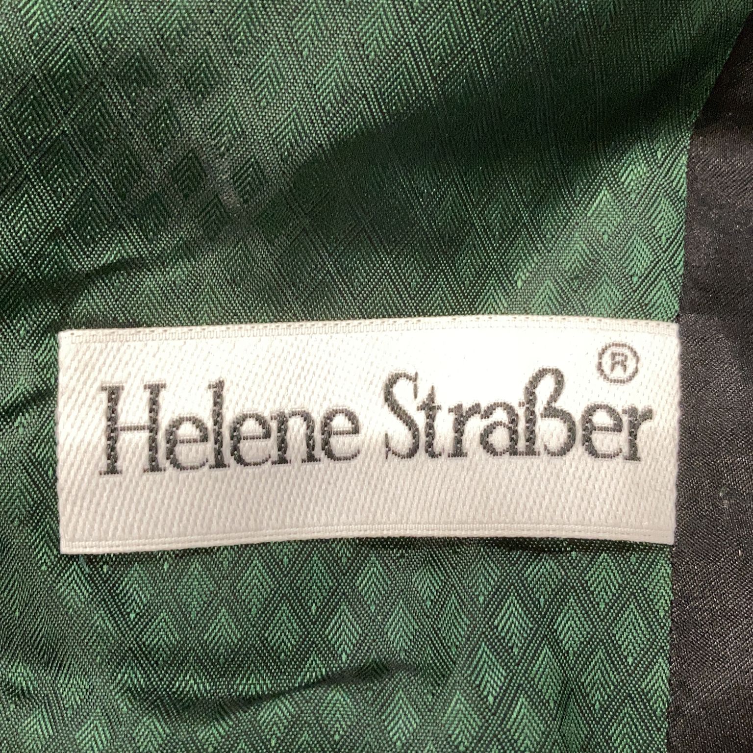 Helene Straßer