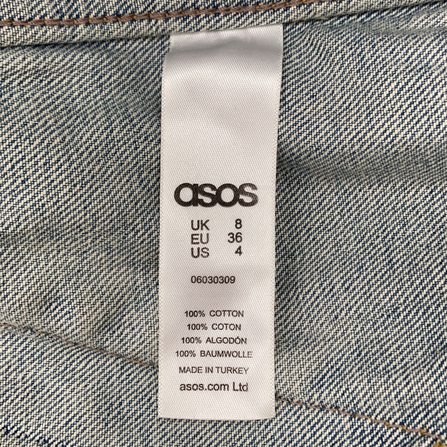 ASOS Denim