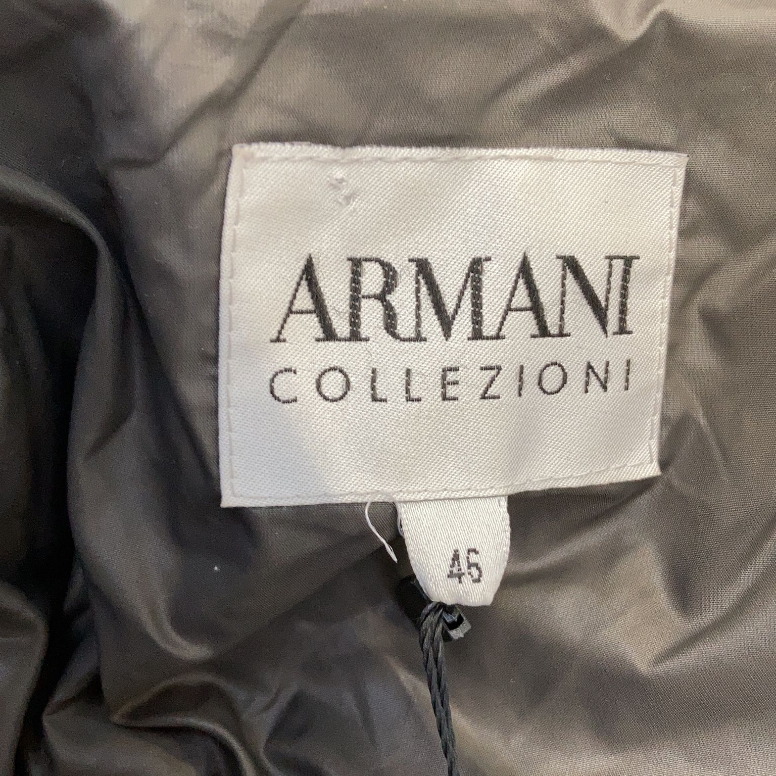 Armani Collezioni