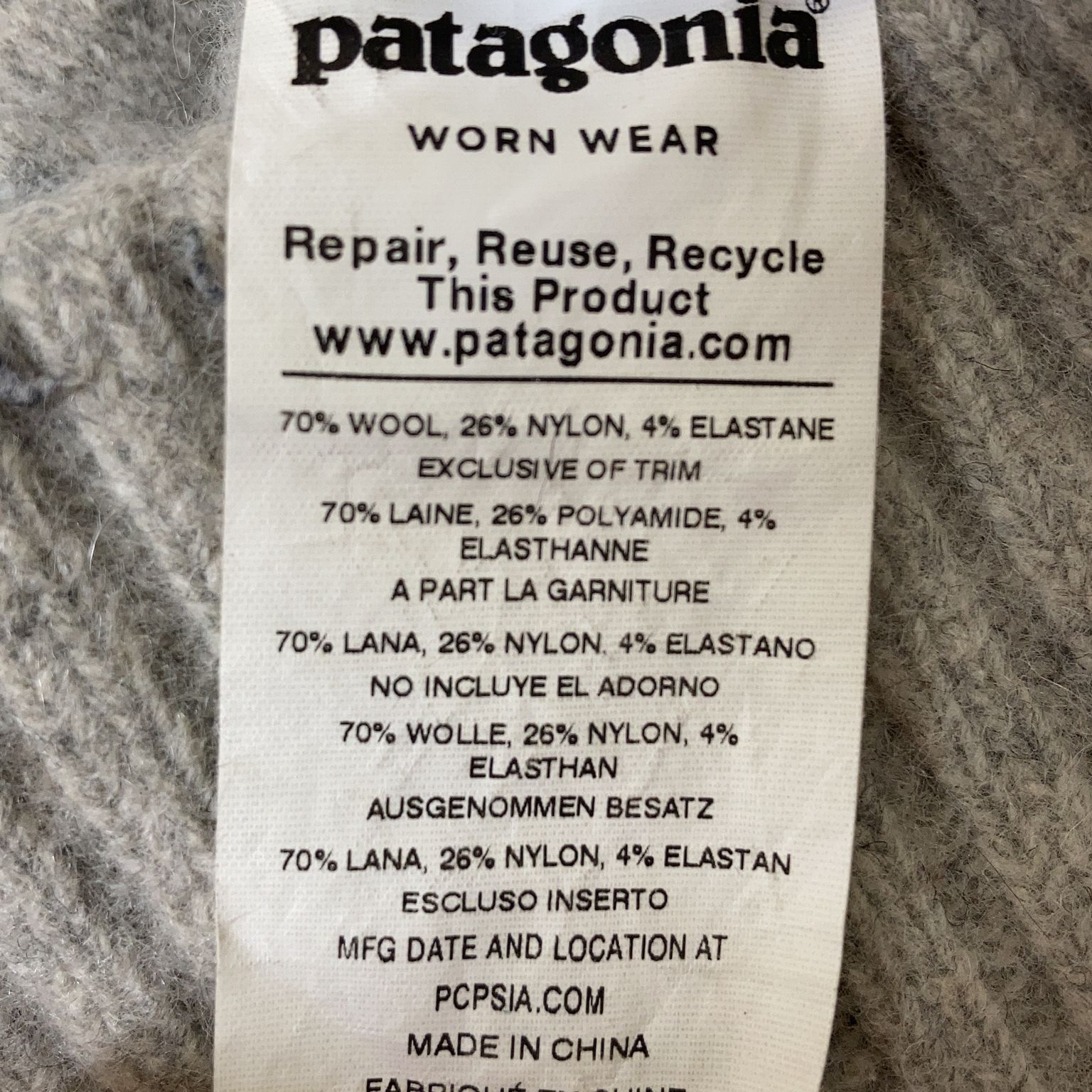 Patagonia