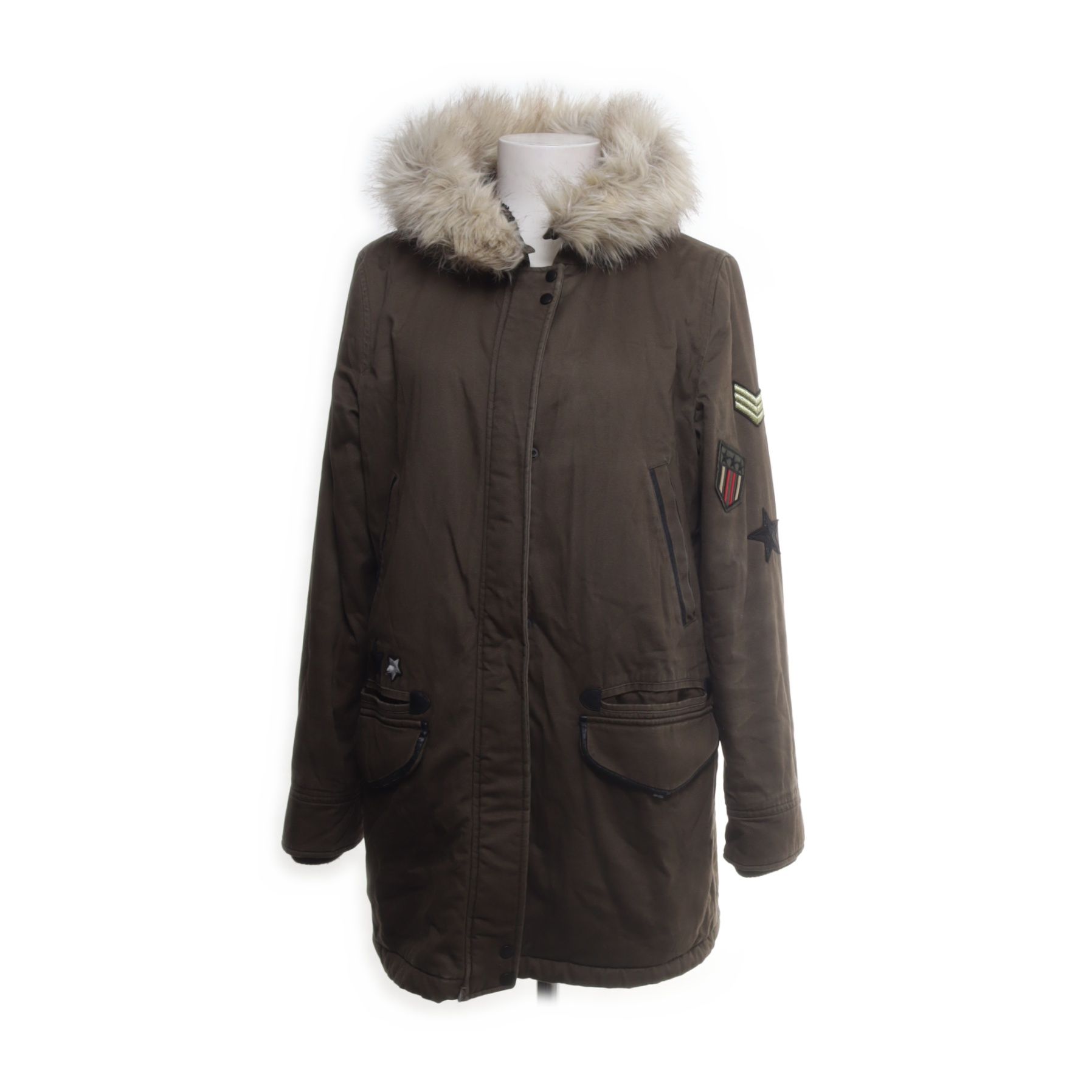 Zara Trafaluc Outerwear Collection