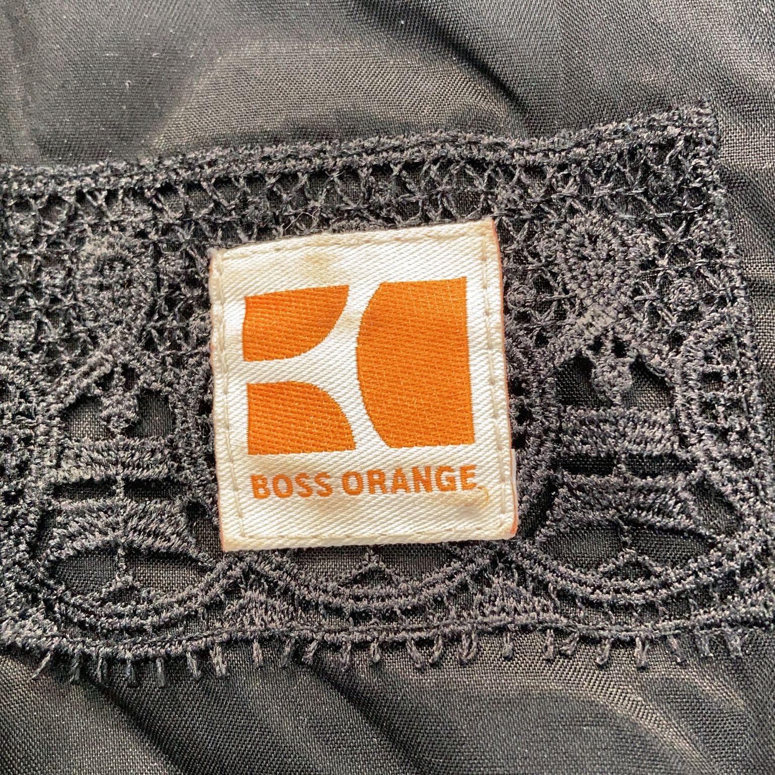 Boss Orange