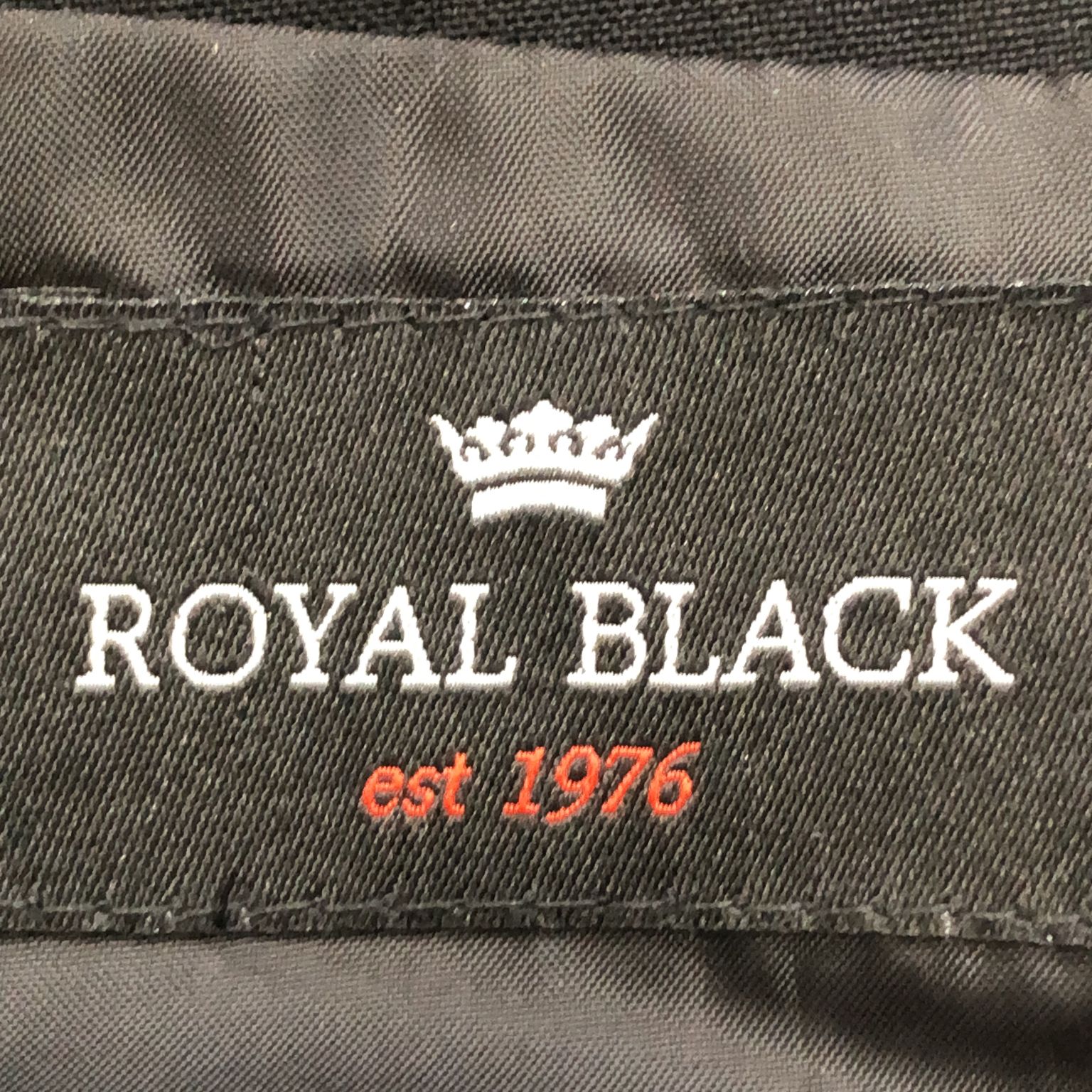 Royal Black