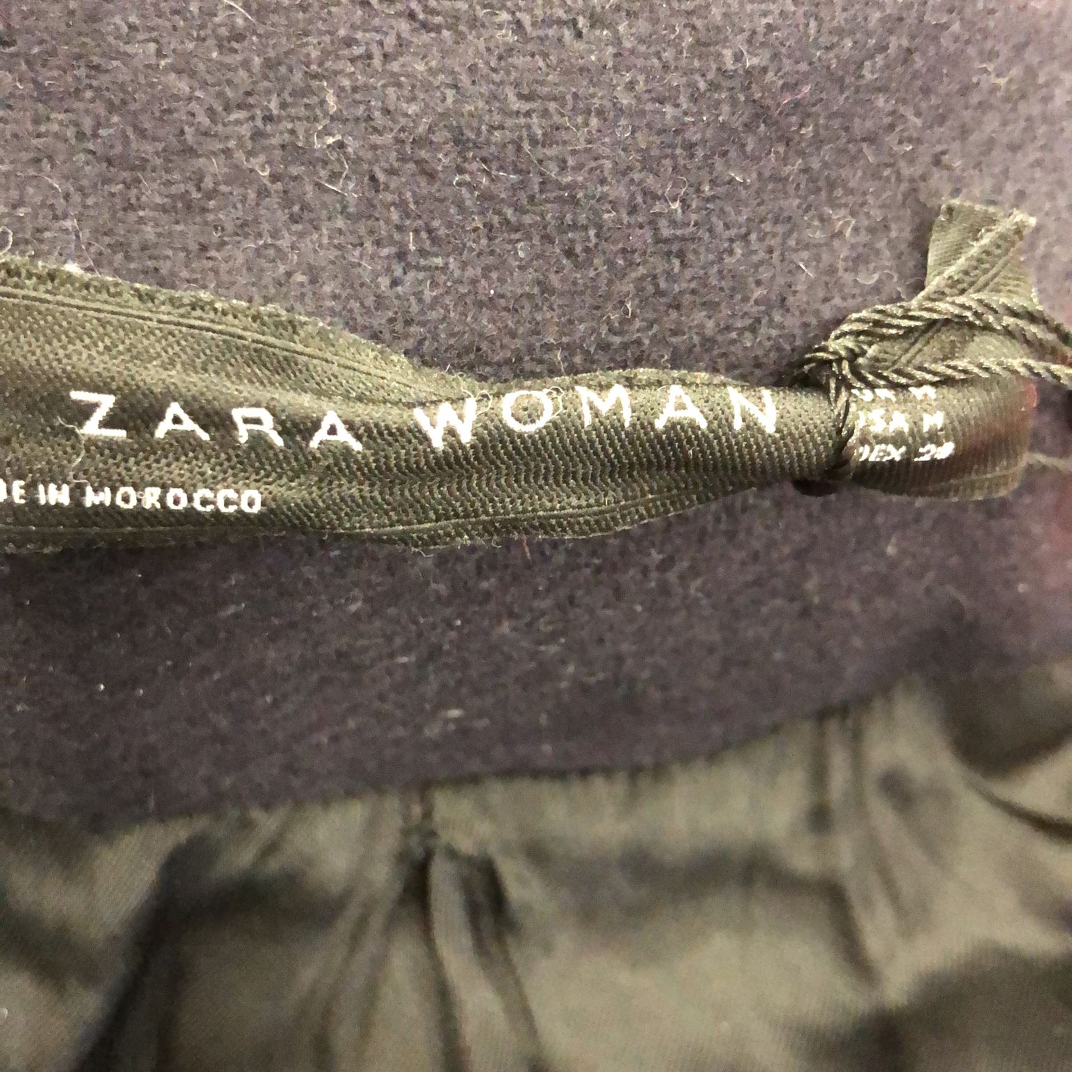 Zara Woman