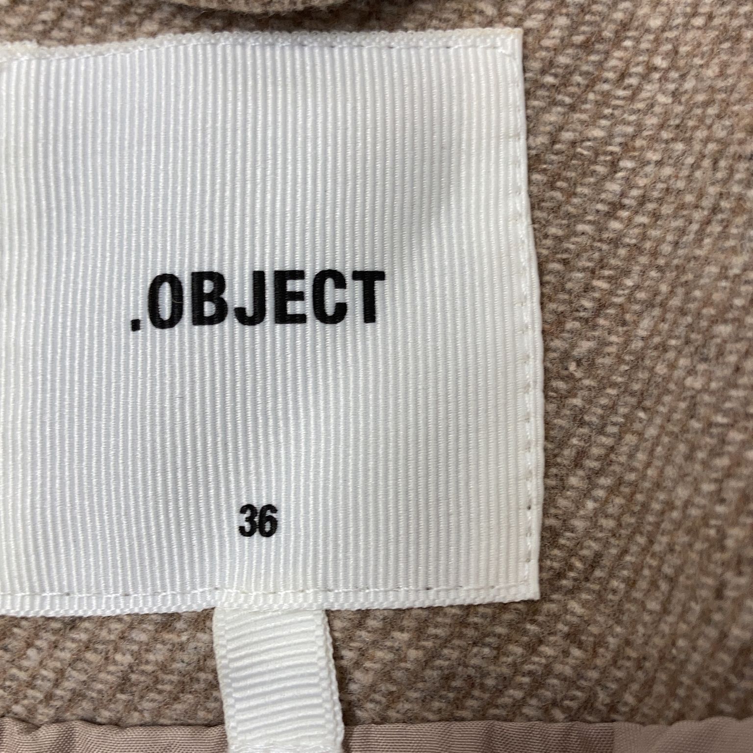 Object