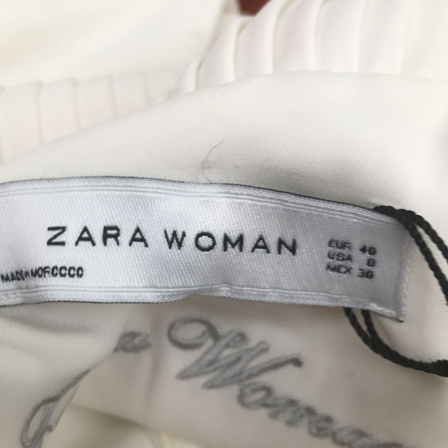 Zara Woman