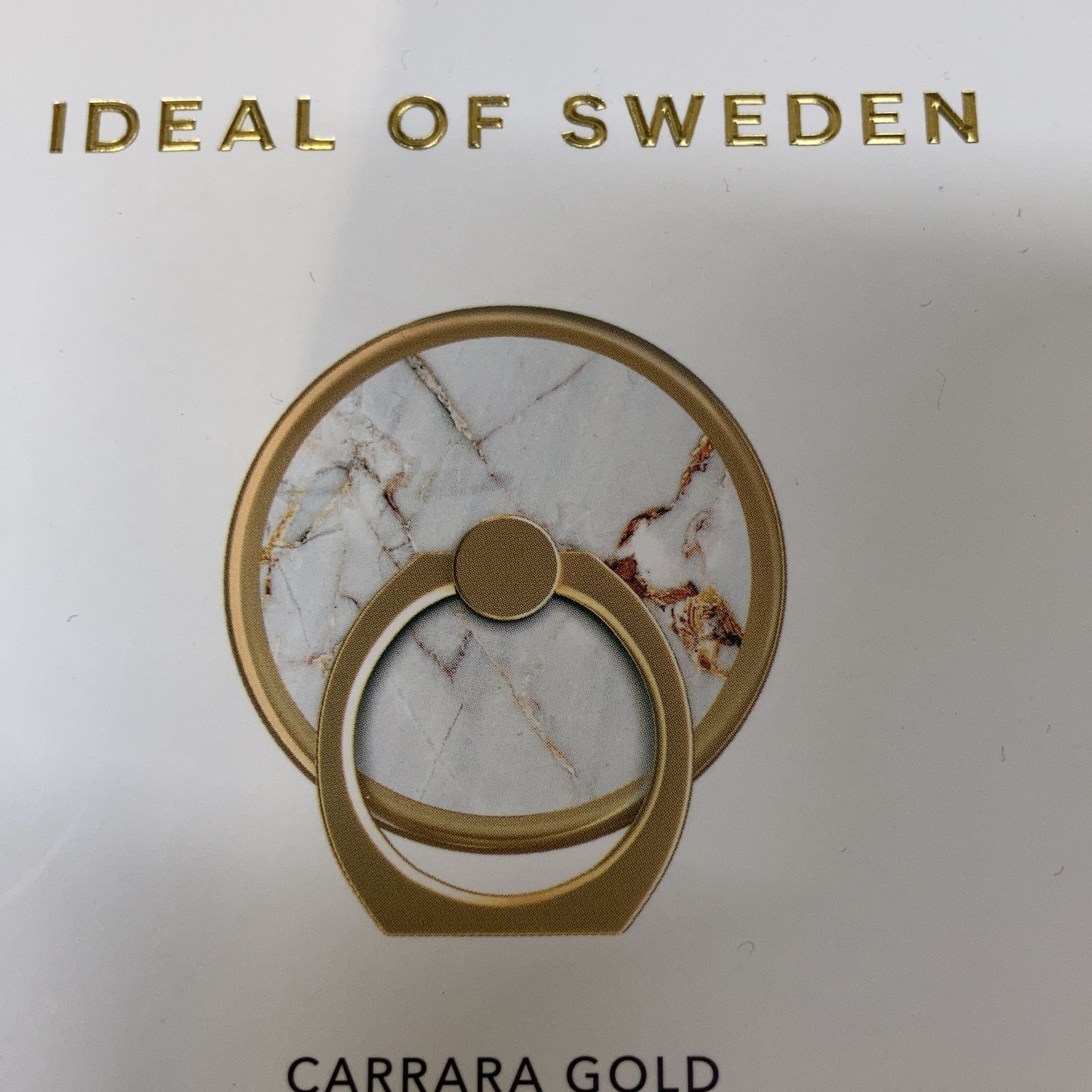 iDeal of Sweden