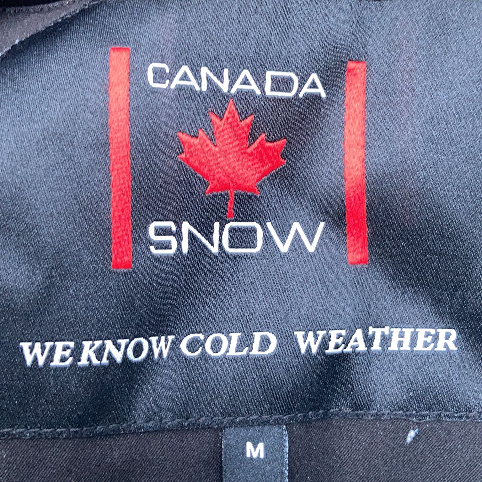 Canada Snow