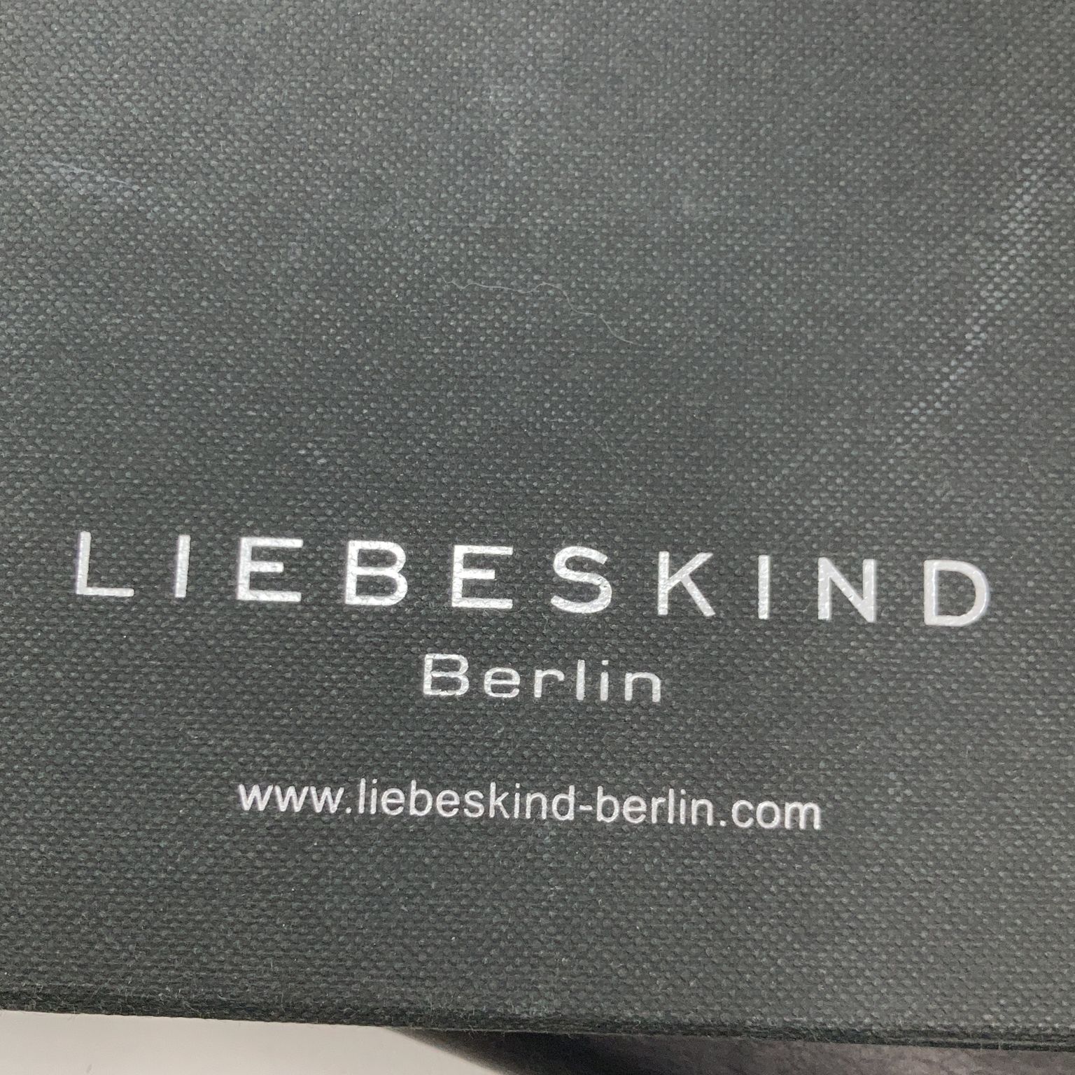 Liebeskind Berlin