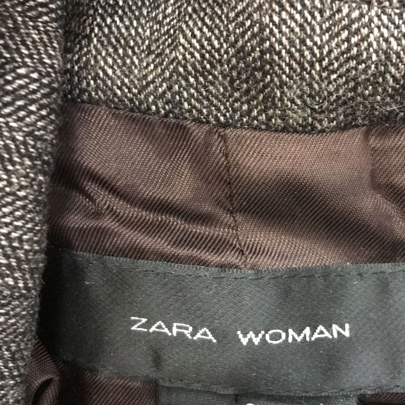 Zara Woman