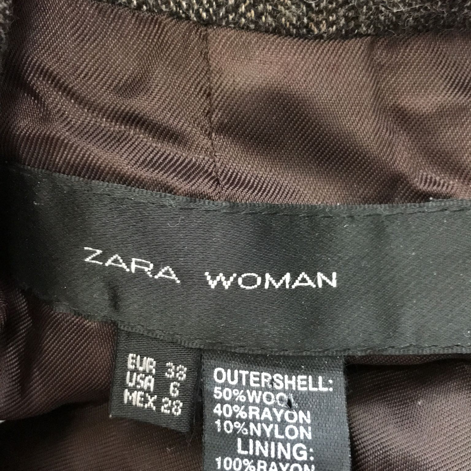 Zara Woman