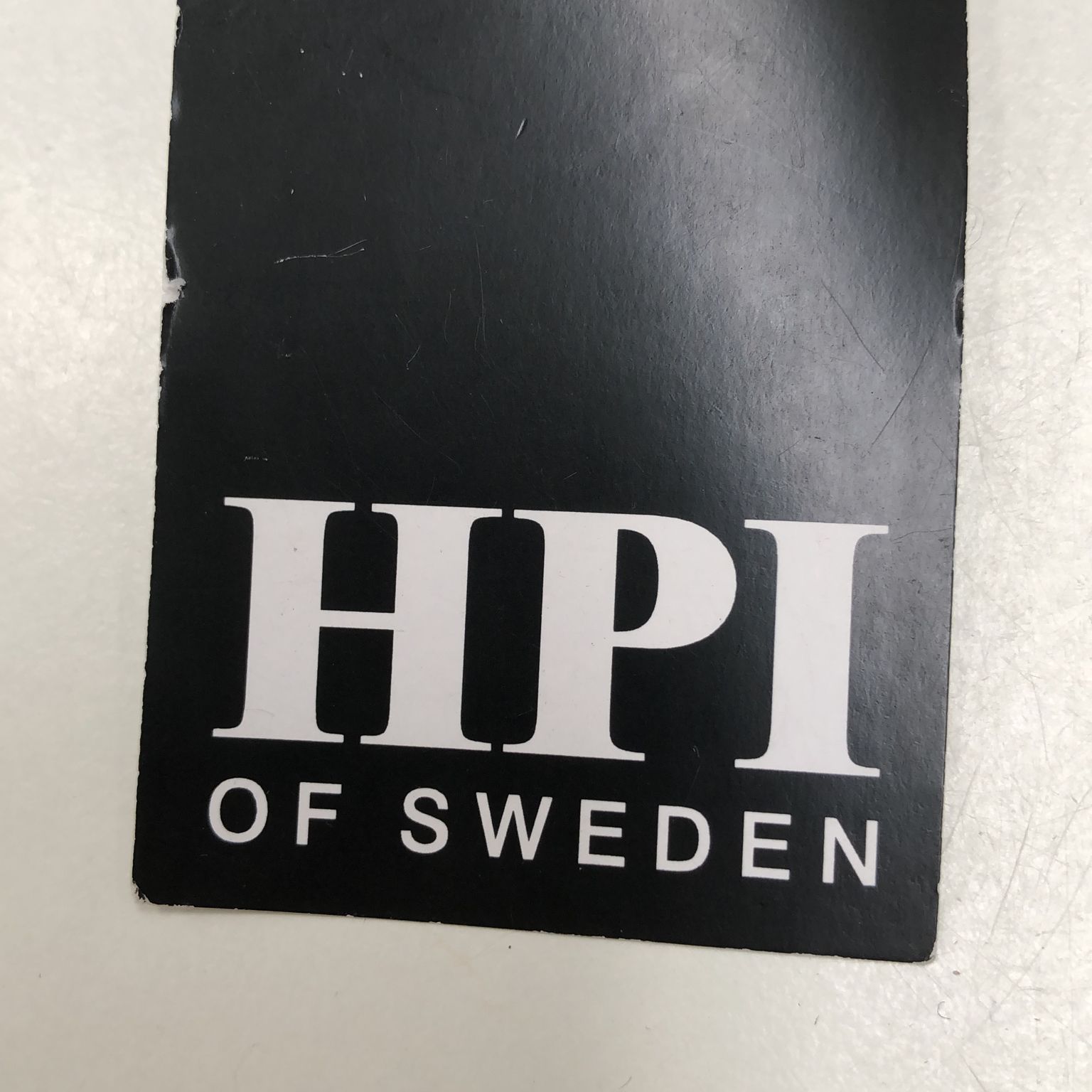 HPI of Sweden