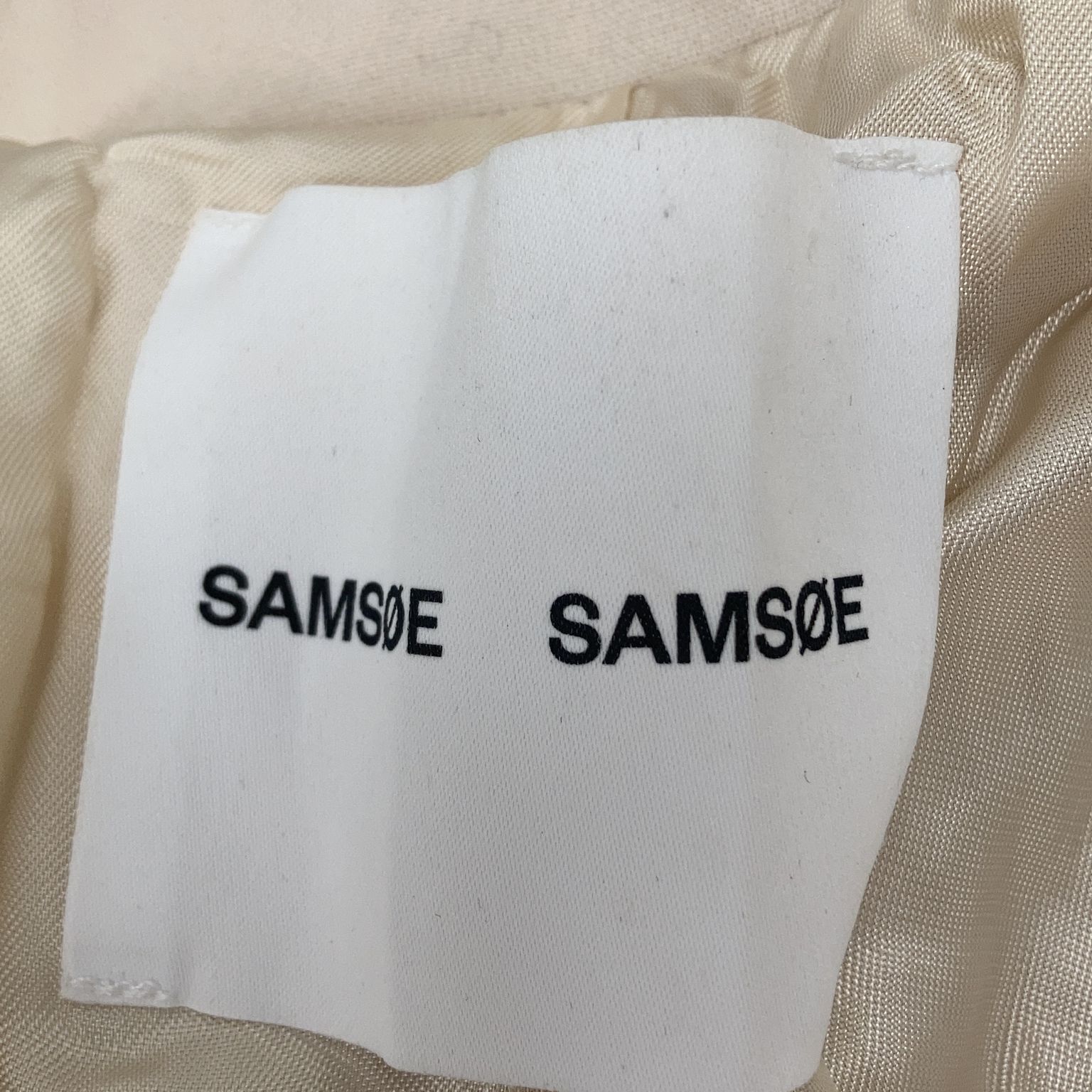 Samsøe  Samsøe