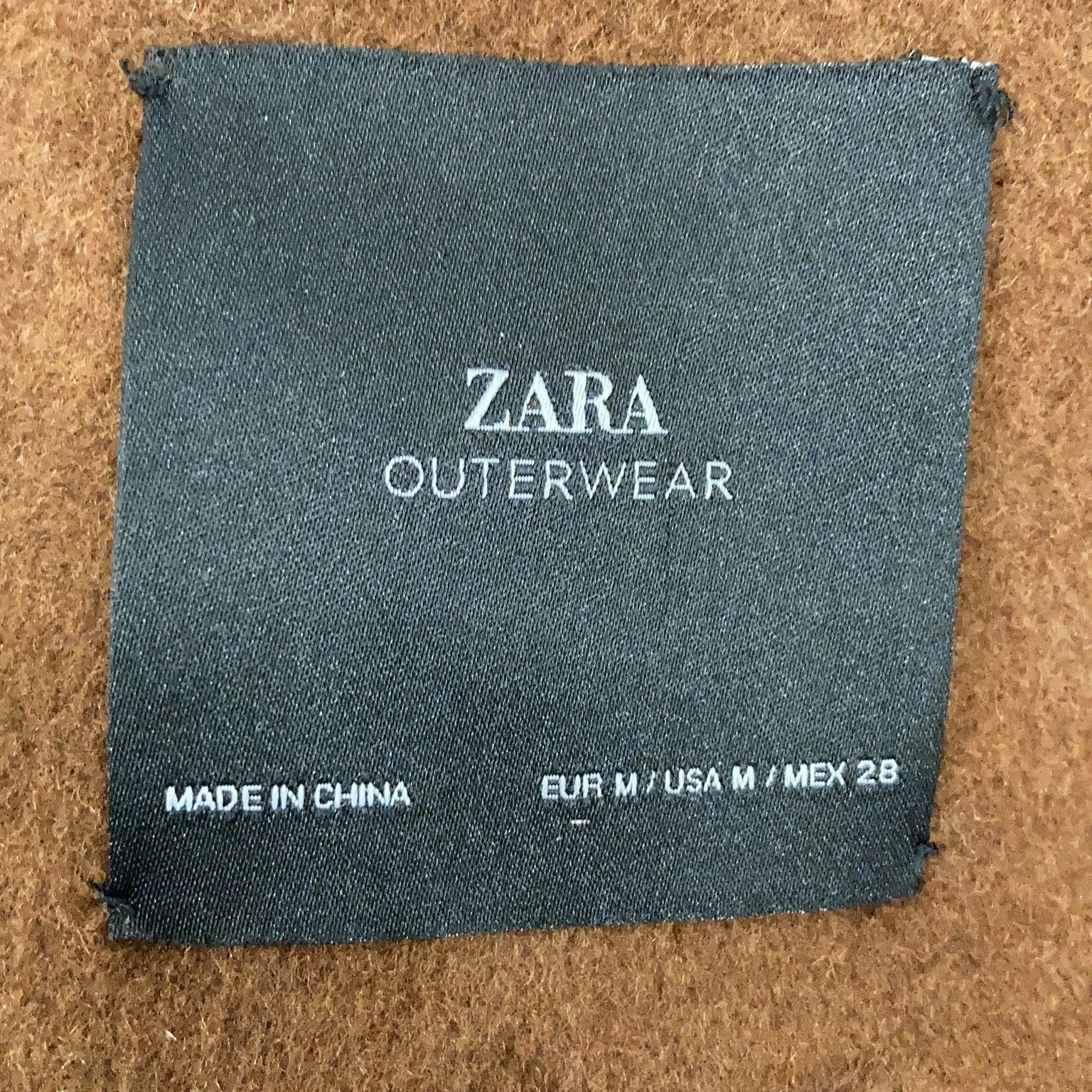 Zara Outerwear