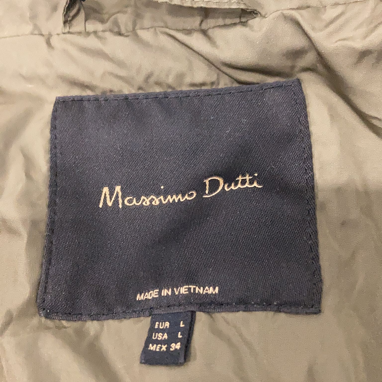 Massimo Dutti