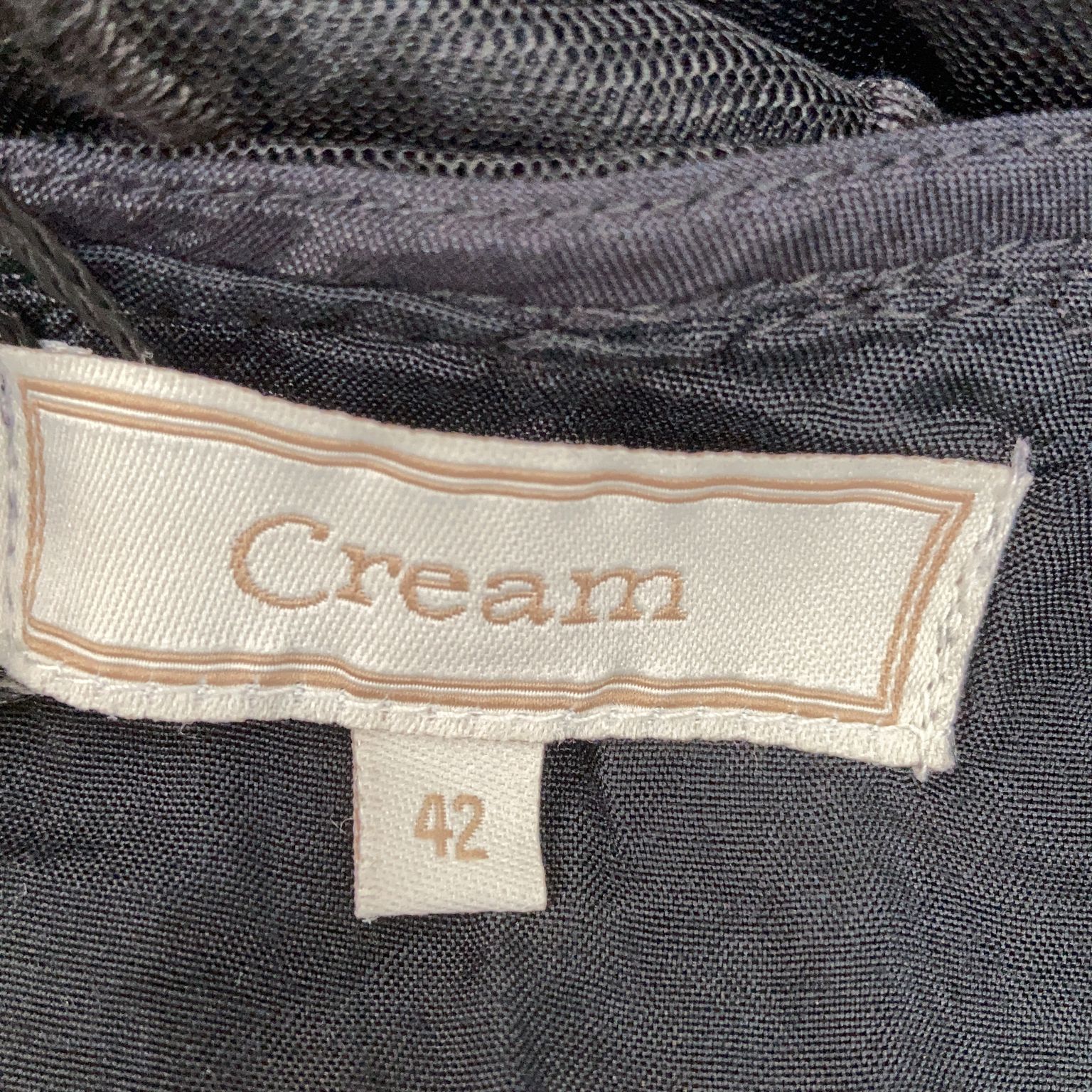 Cream