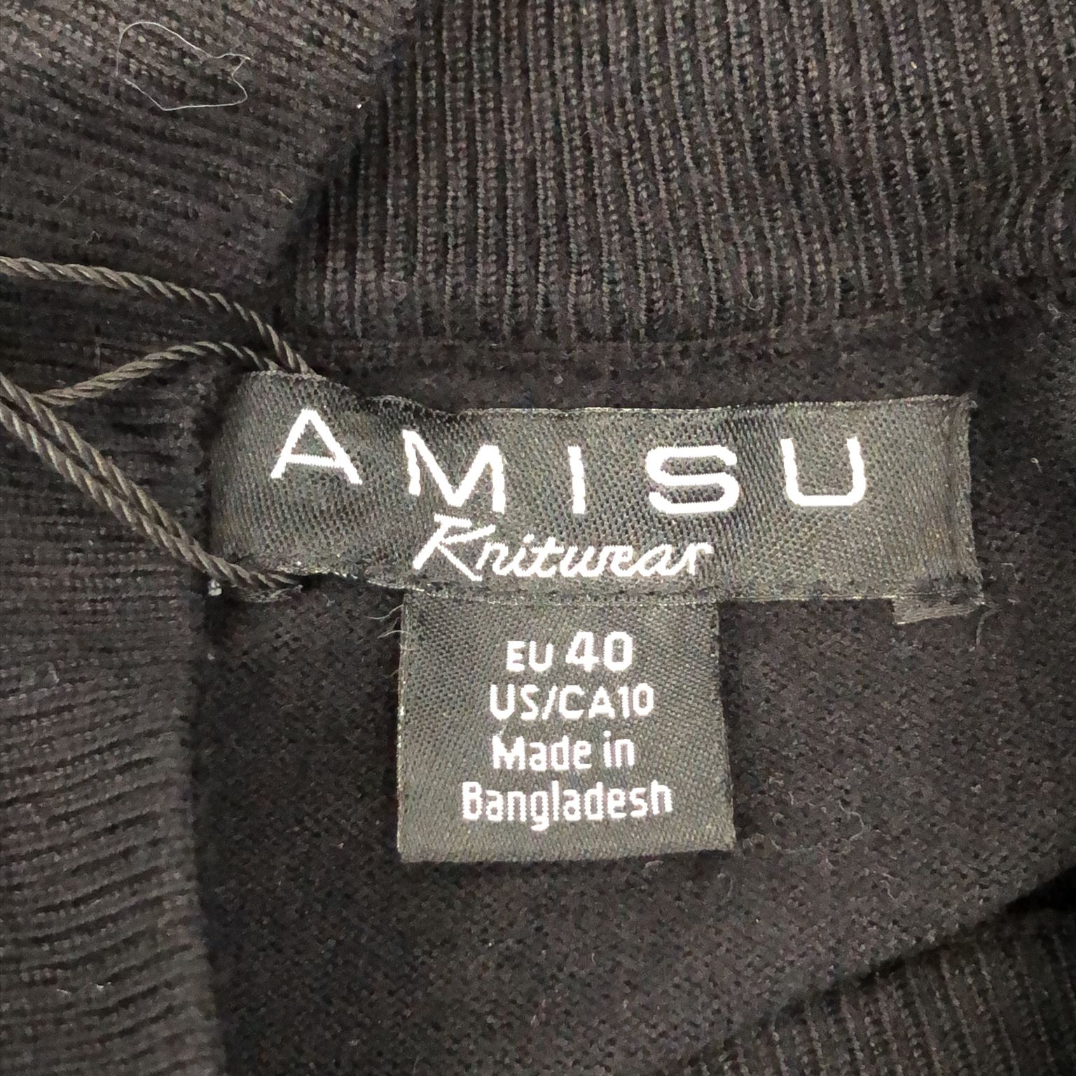 Amisu Knitwear